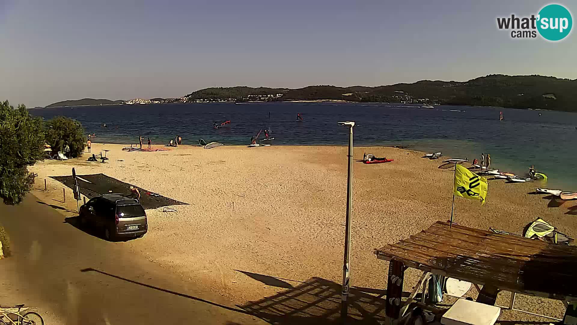 Webcam Viganj – Pelješac Live