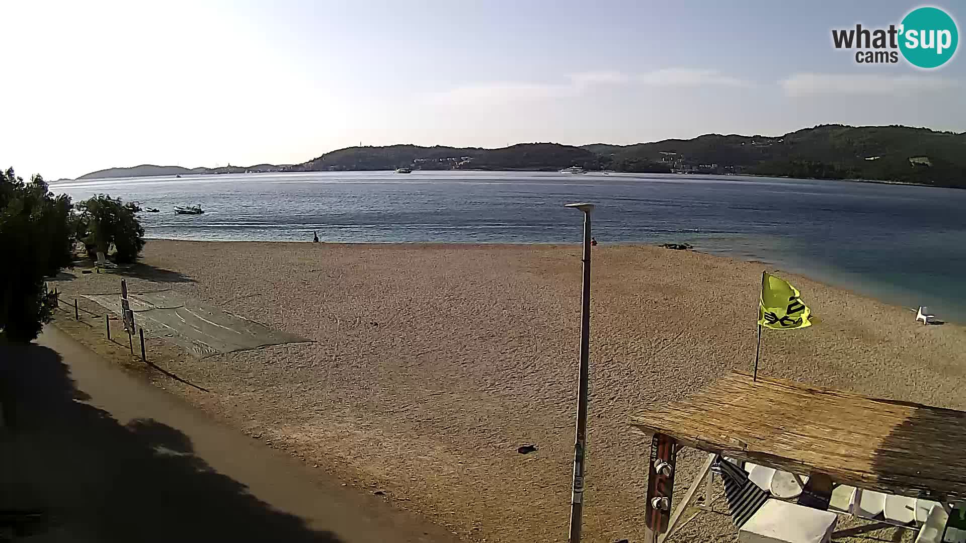 Webcam Viganj – Pelješac livecam