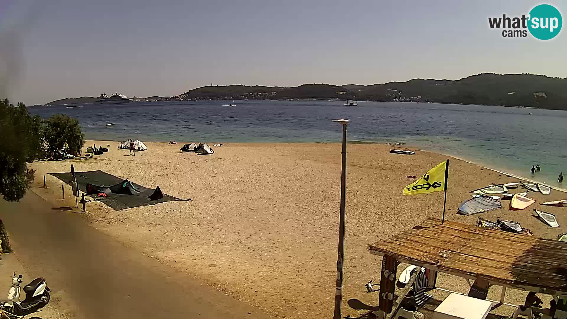 Webcam Viganj – Pelješac livecam