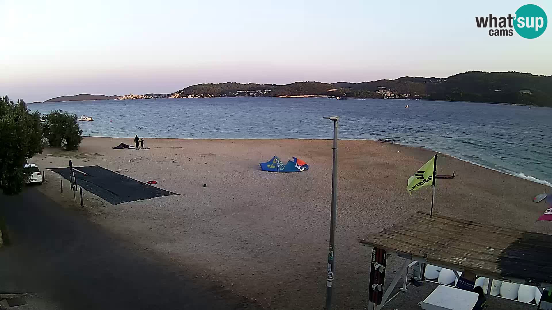 Livecam Viganj – Pelješac dal vivo