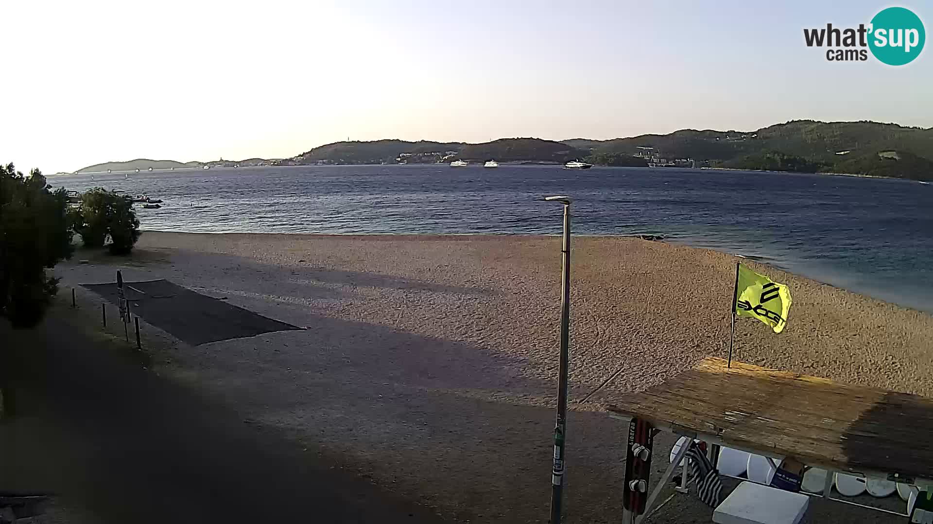 Live kamera Viganj – Pelješac u živo