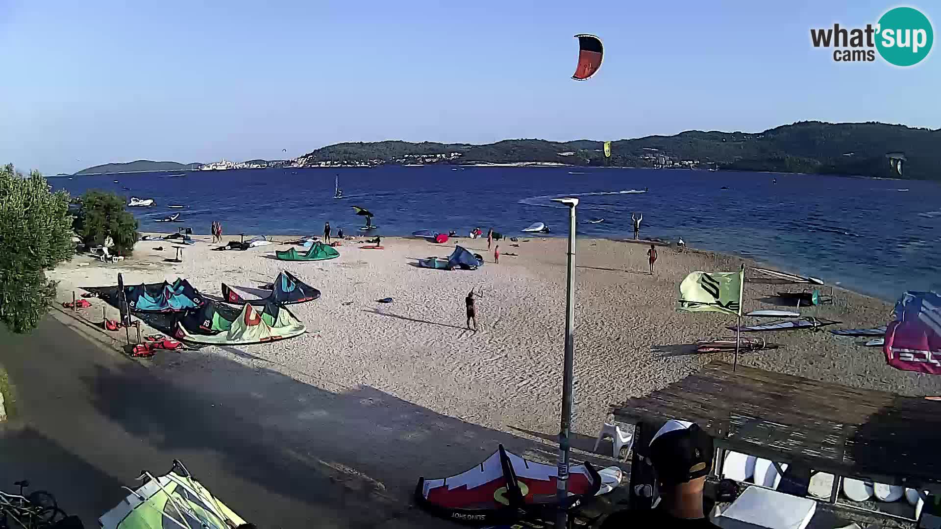 Livecam Viganj – Pelješac dal vivo