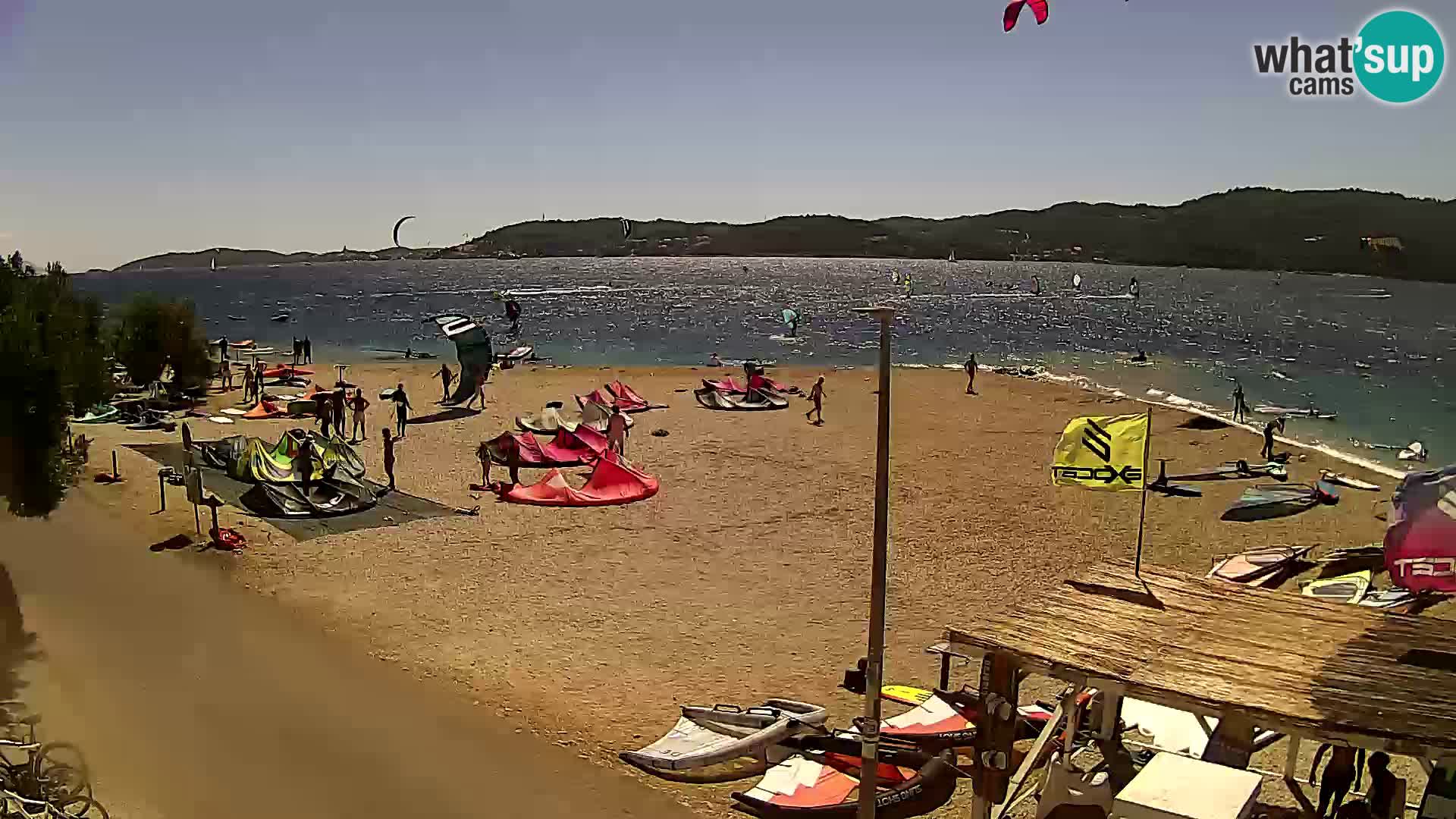 Live kamera Viganj – Pelješac u živo