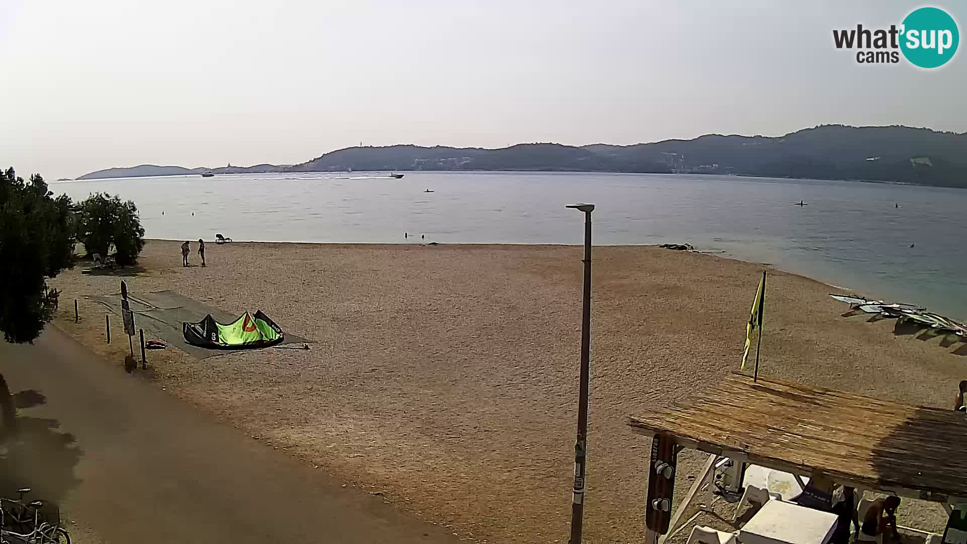 Webcam Viganj – Pelješac Live