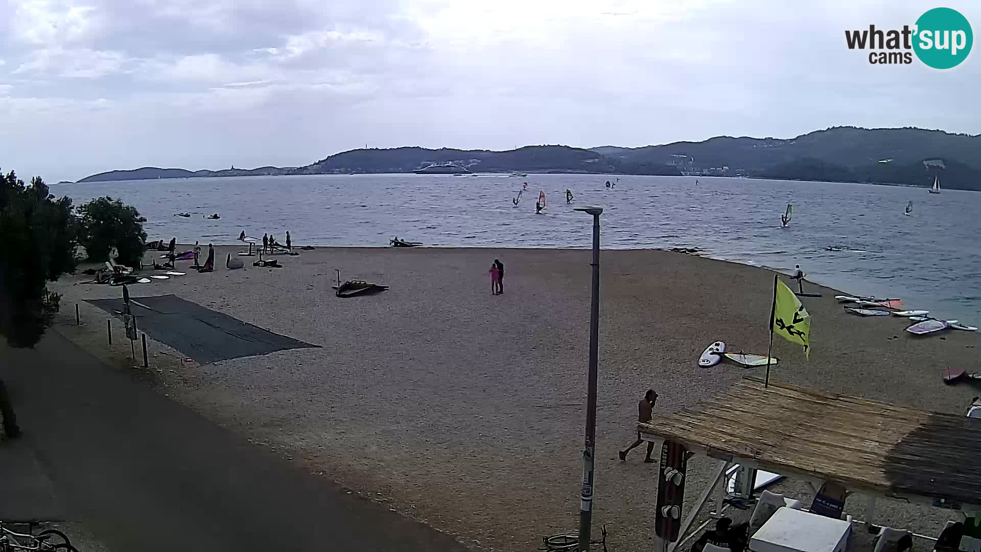 Webcam Viganj – Pelješac Live