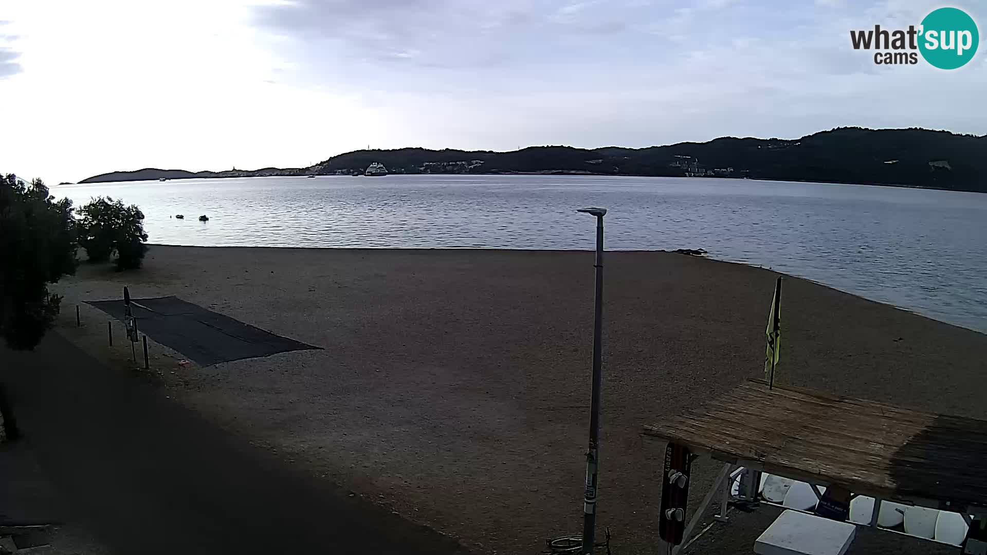 Livecam Viganj – Pelješac dal vivo