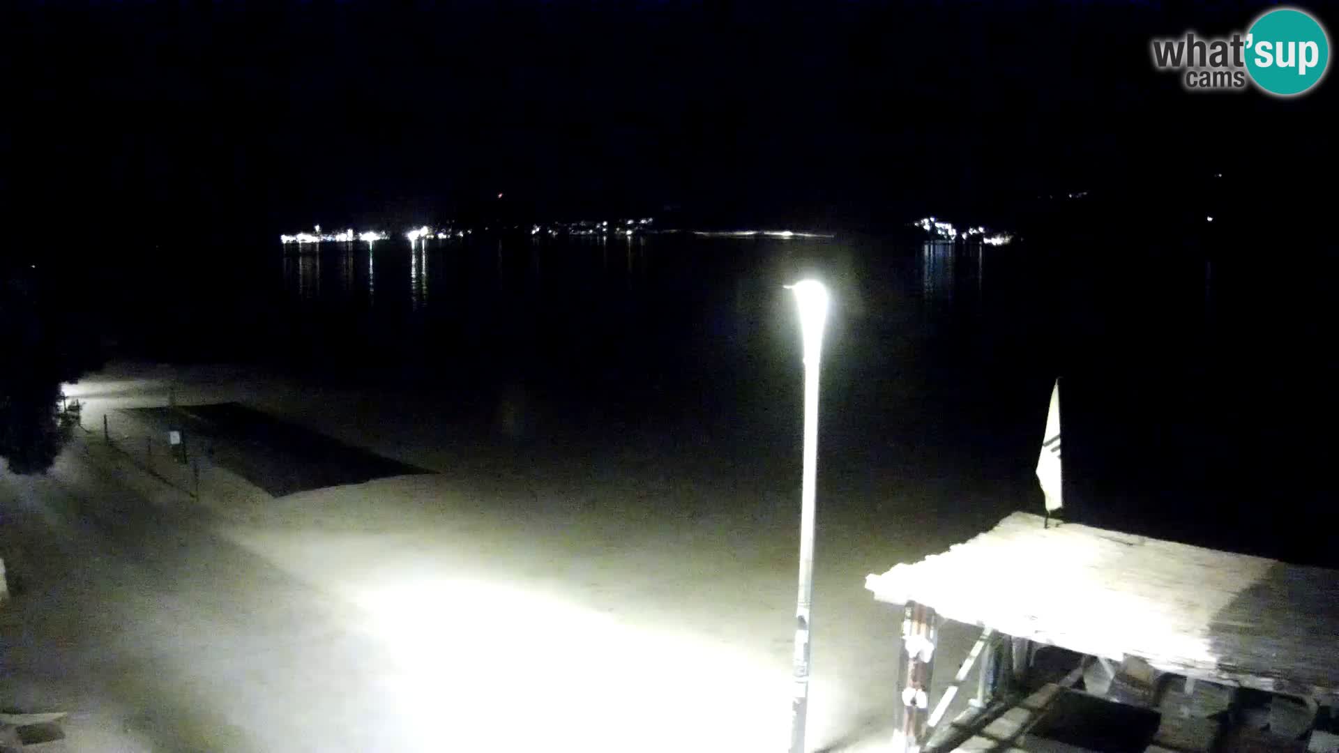 Livecam Viganj – Pelješac dal vivo