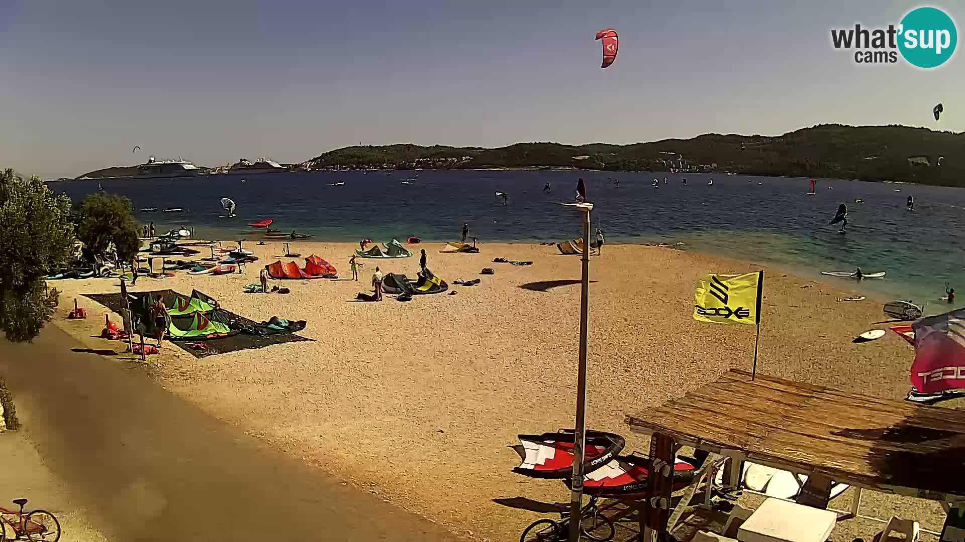 Webcam Viganj – Pelješac Live