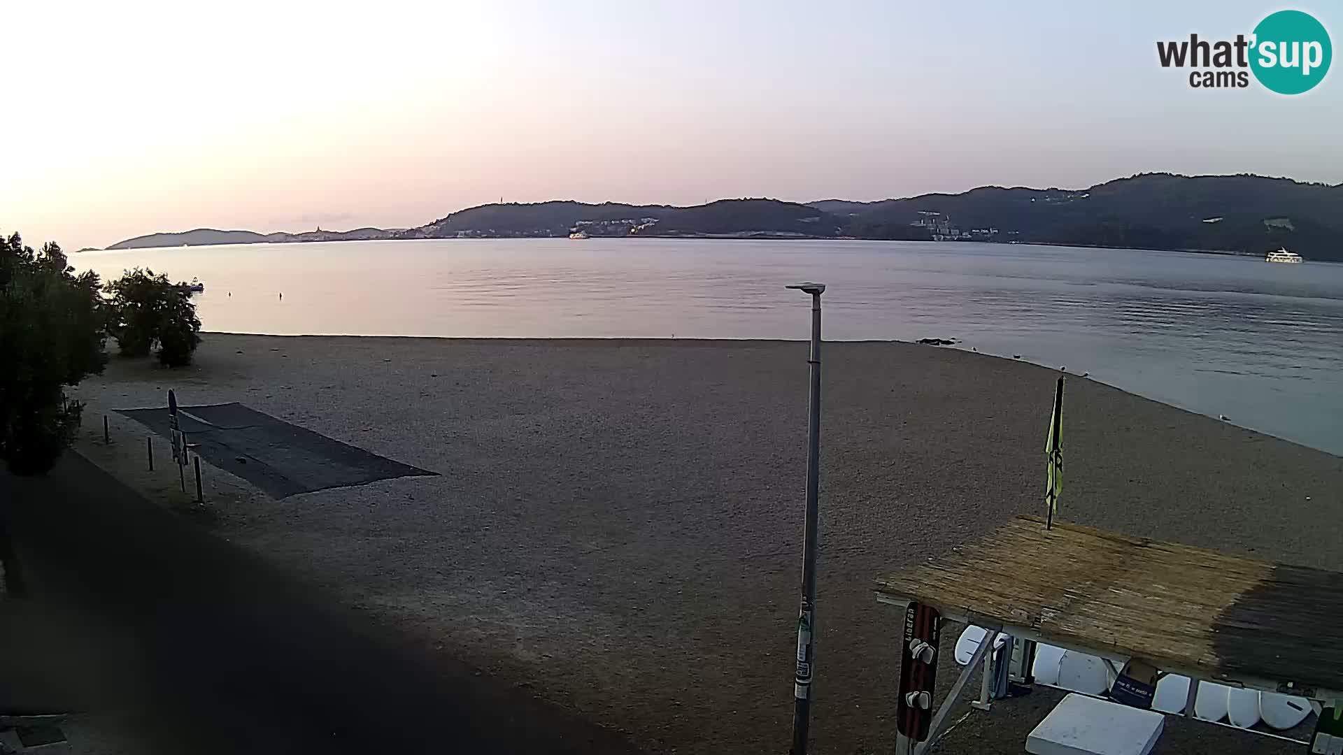 Webcam Viganj – Pelješac Live