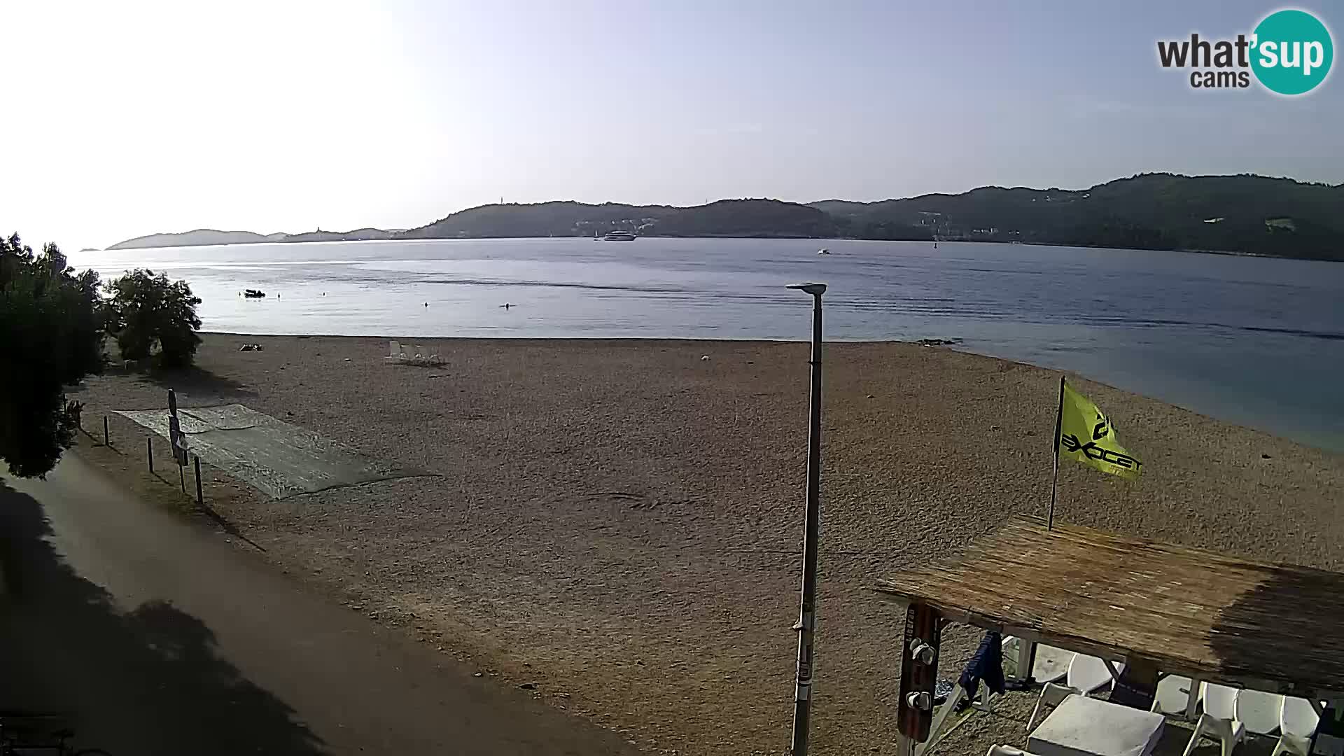 Webcam Viganj – Pelješac Live