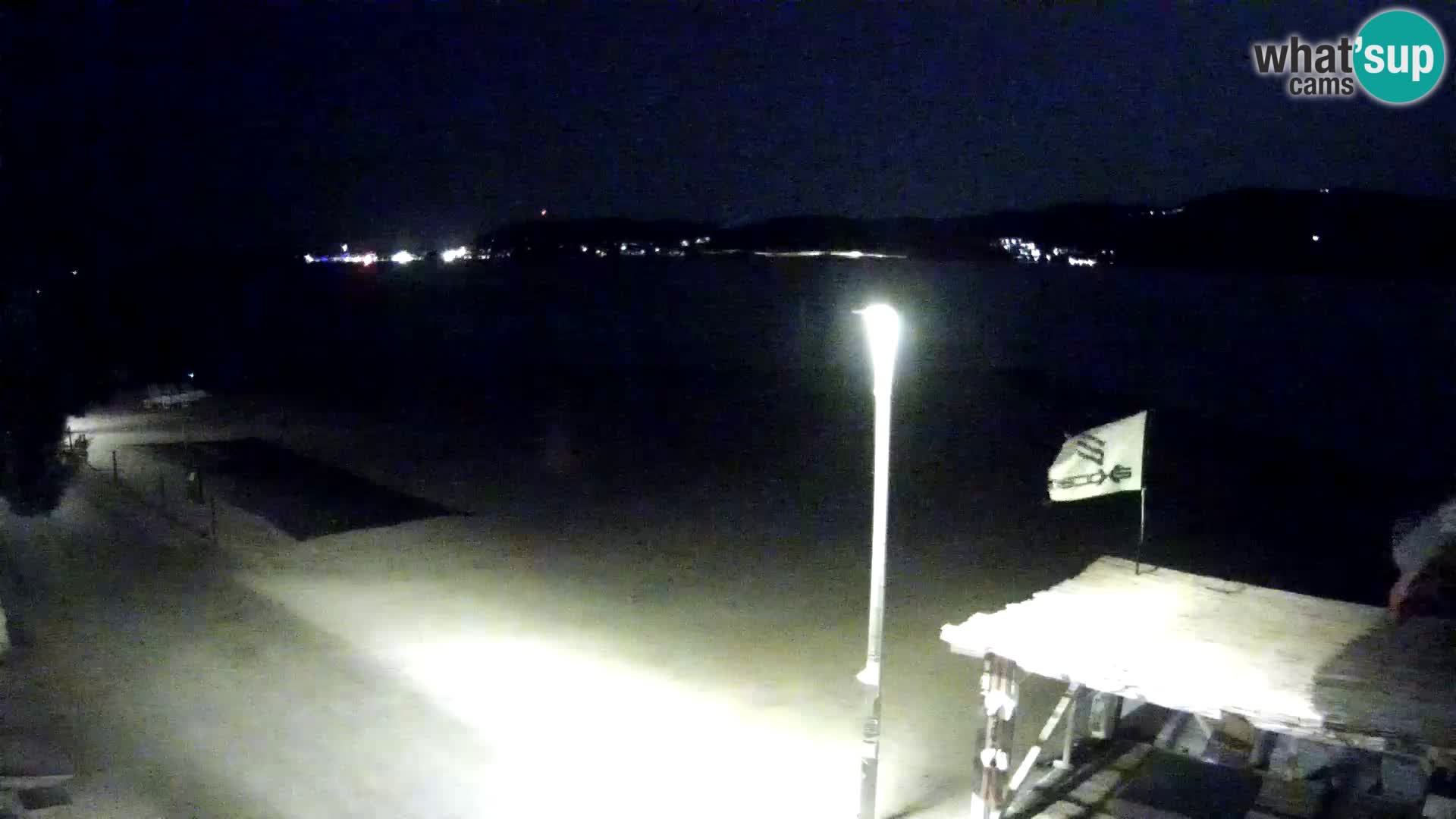 Webcam Viganj – Pelješac Live