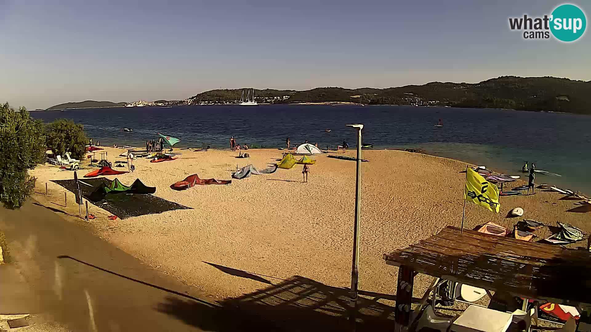 Webcam Viganj – Pelješac Live