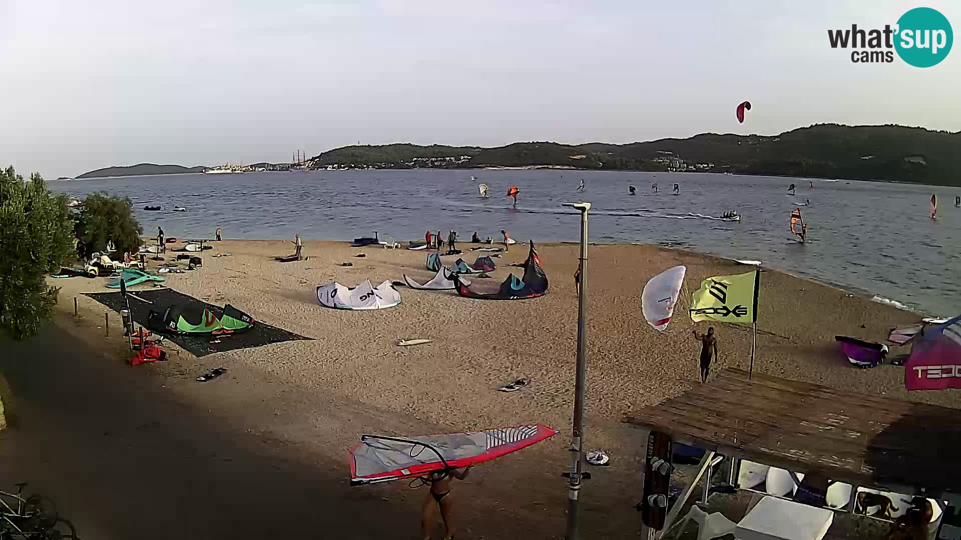 Webcam Viganj – Pelješac livecam