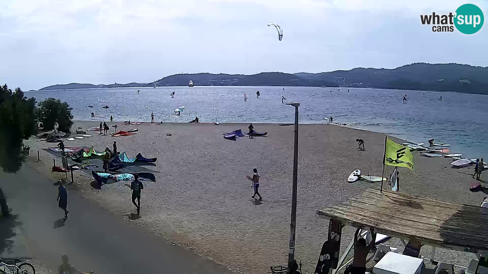 Webcam Viganj – Pelješac Live