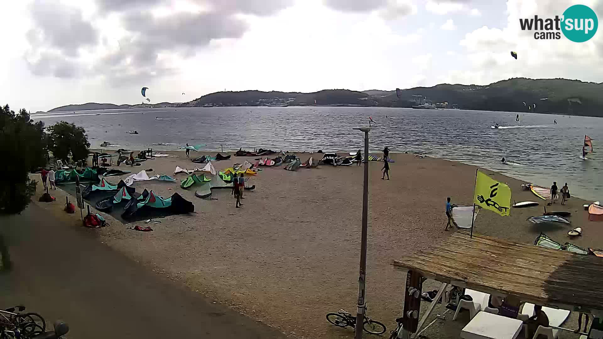 Livecam Viganj – Pelješac dal vivo