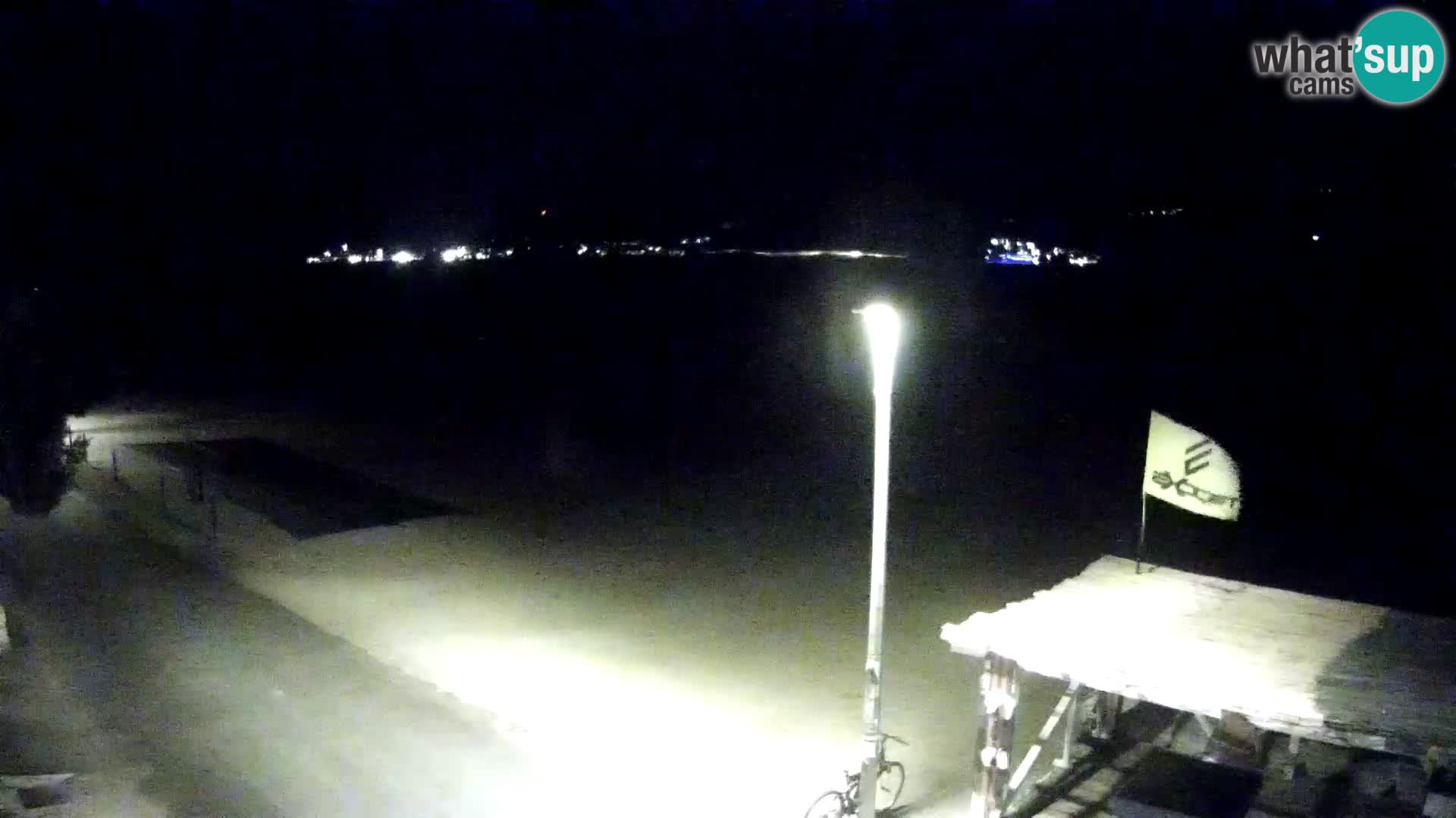 Livecam Viganj – Pelješac dal vivo