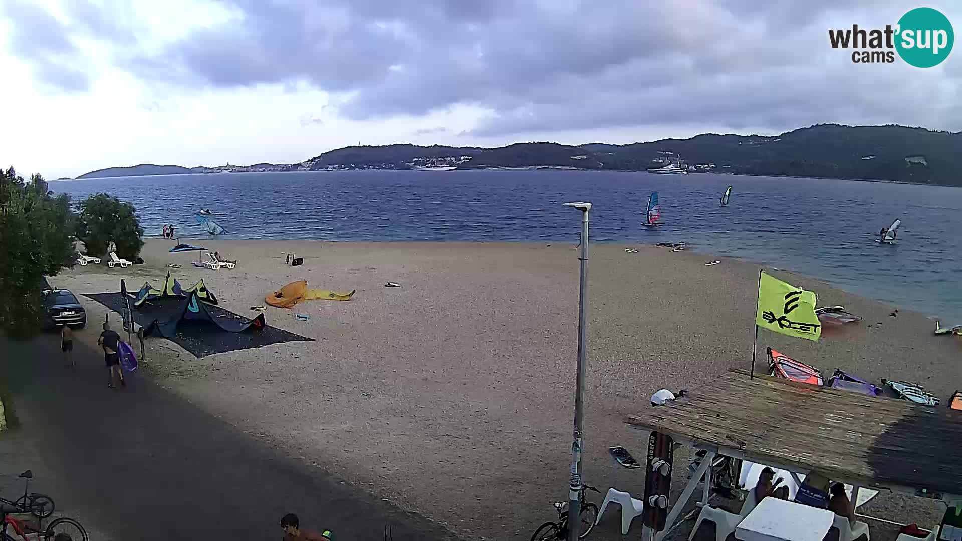 Webcam Viganj – Pelješac Live