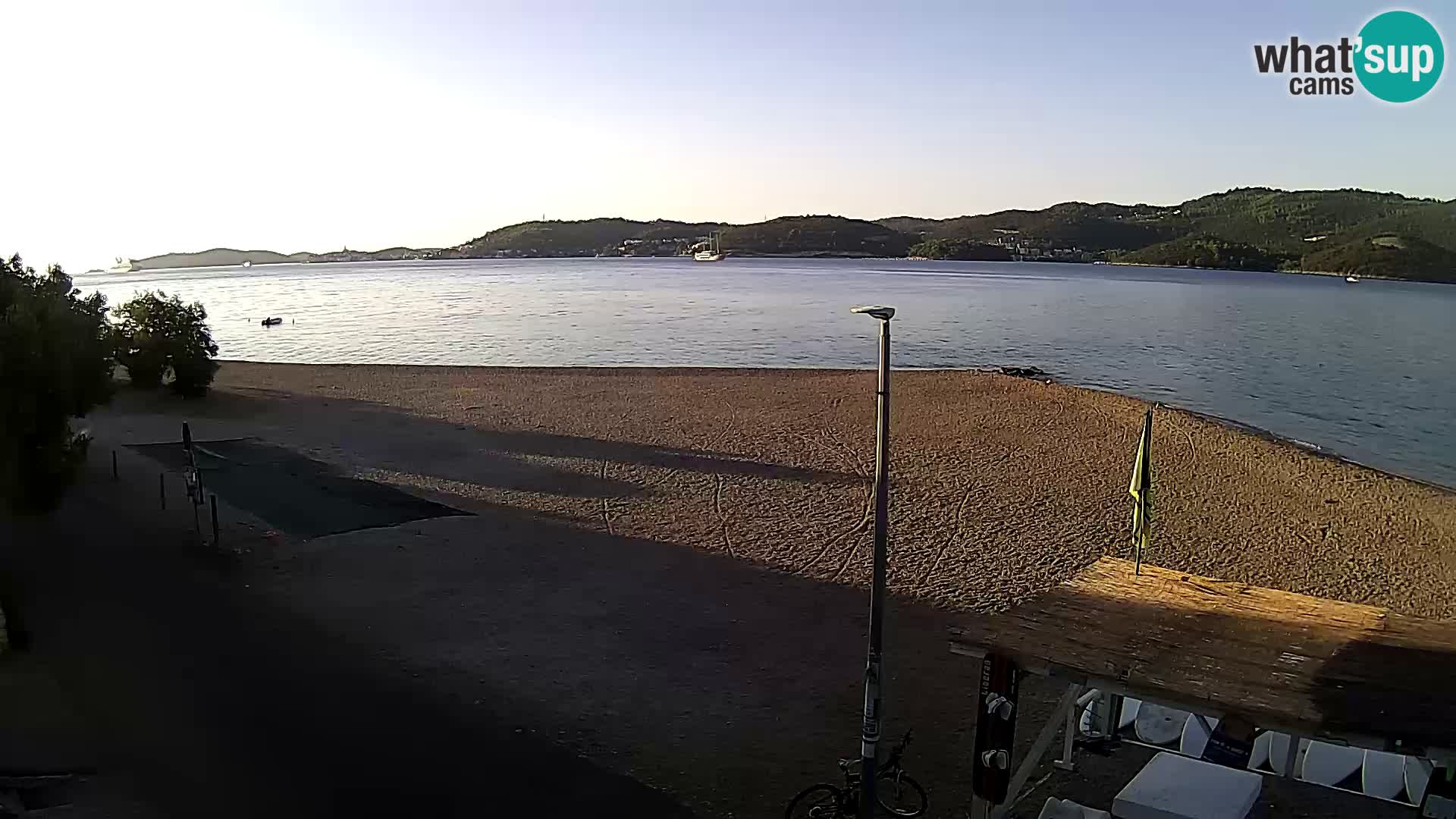 Webcam Viganj – Pelješac livecam