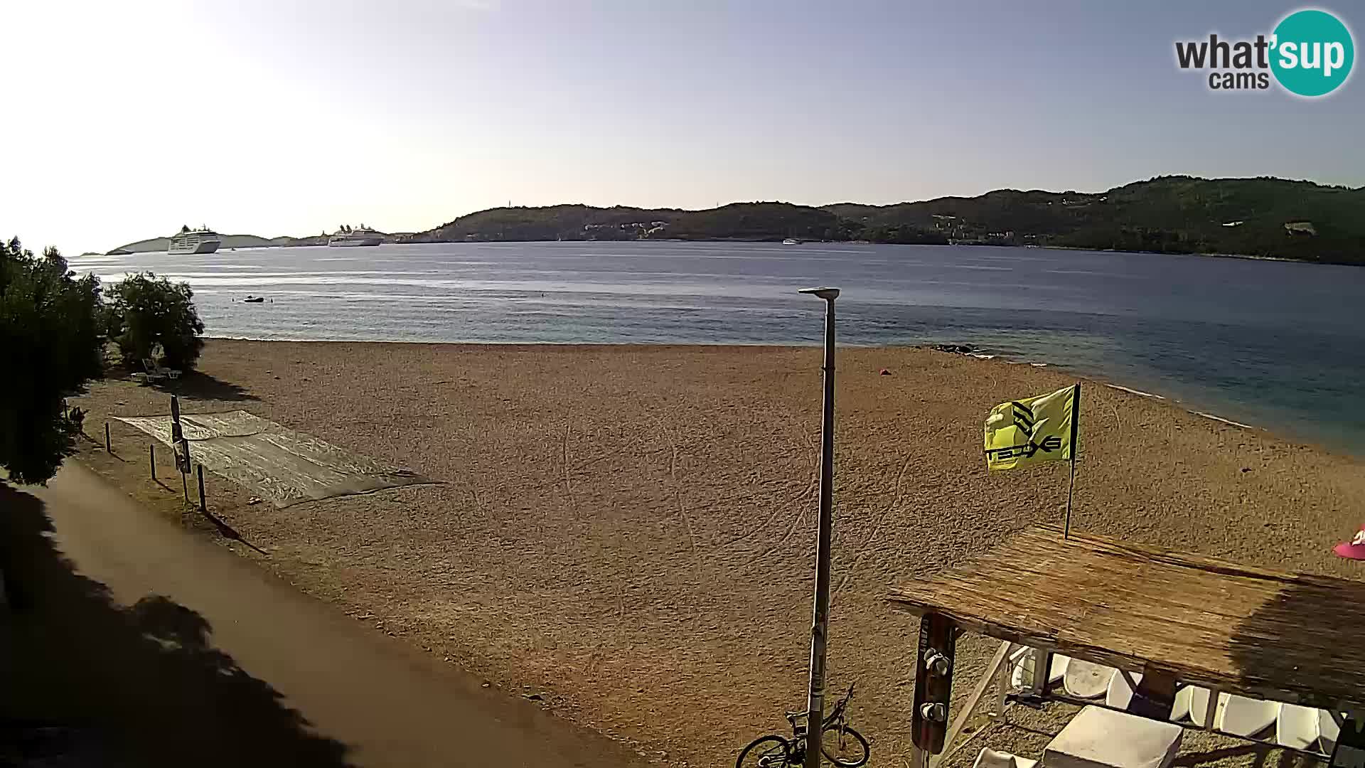 Webcam Viganj – Pelješac livecam