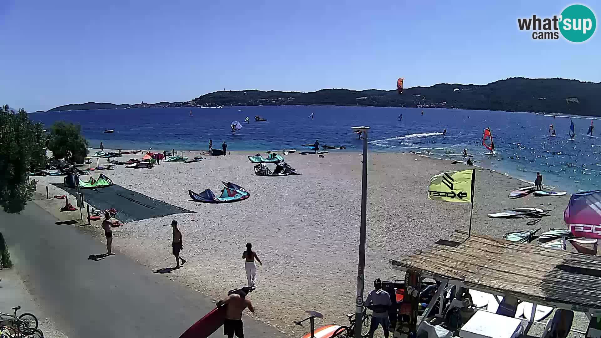 Livecam Viganj – Pelješac dal vivo