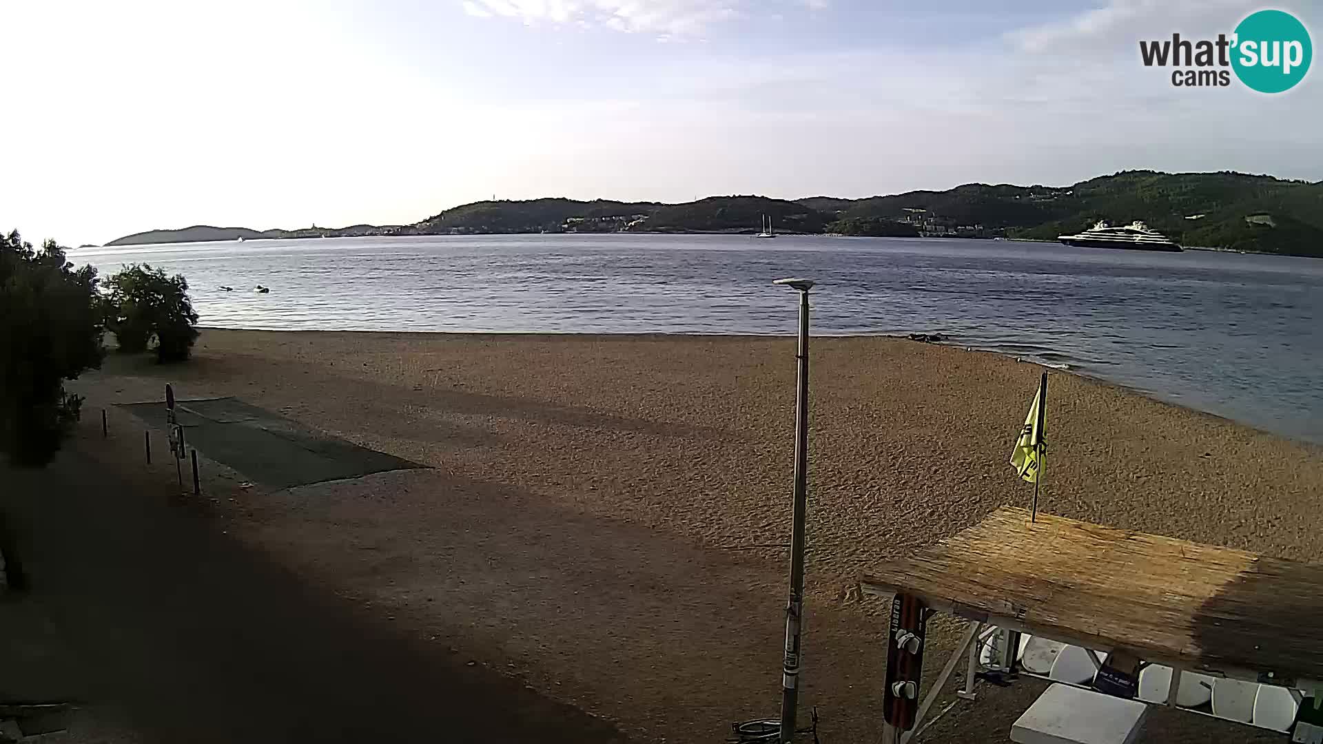 Livecam Viganj – Pelješac dal vivo