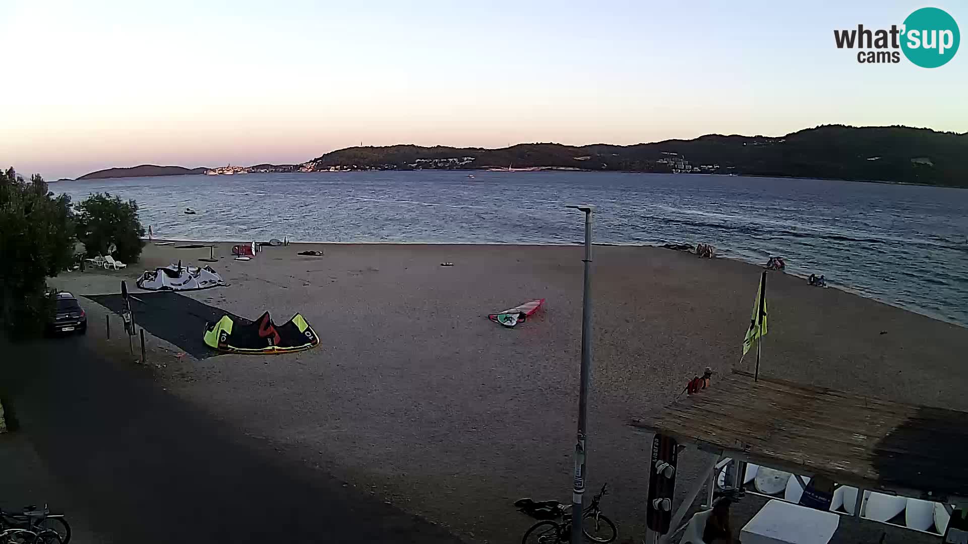 Webcam Viganj – Pelješac Live
