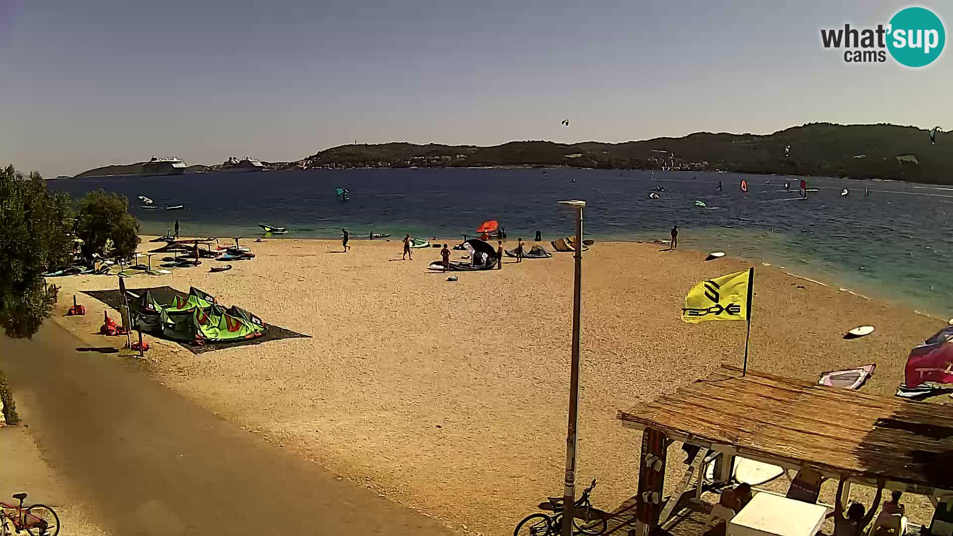 Webcam Viganj – Pelješac livecam
