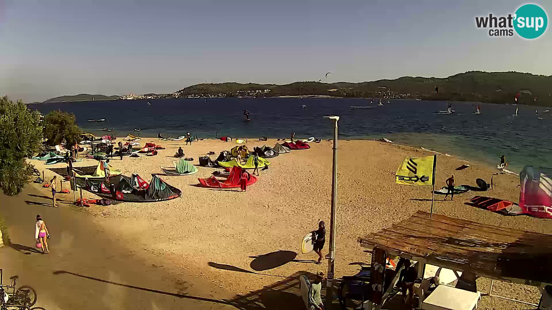 Livecam Viganj – Pelješac dal vivo