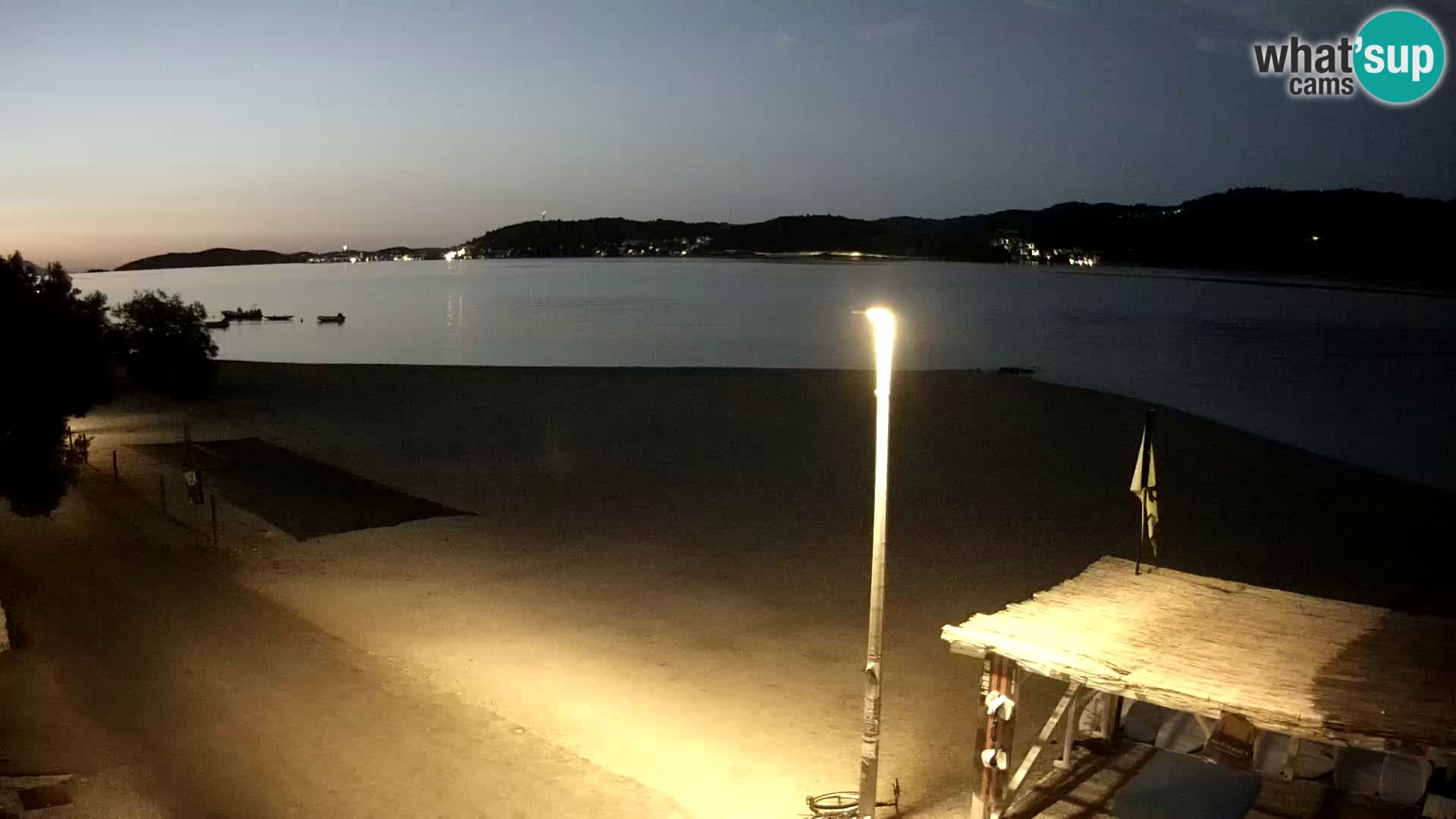Webcam Viganj – Pelješac Live