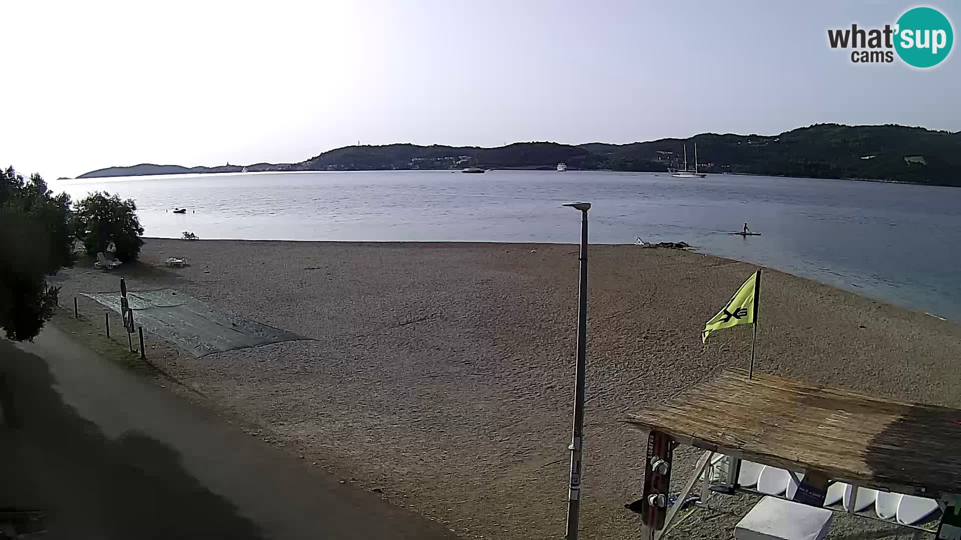 Webcam Viganj – Pelješac Live