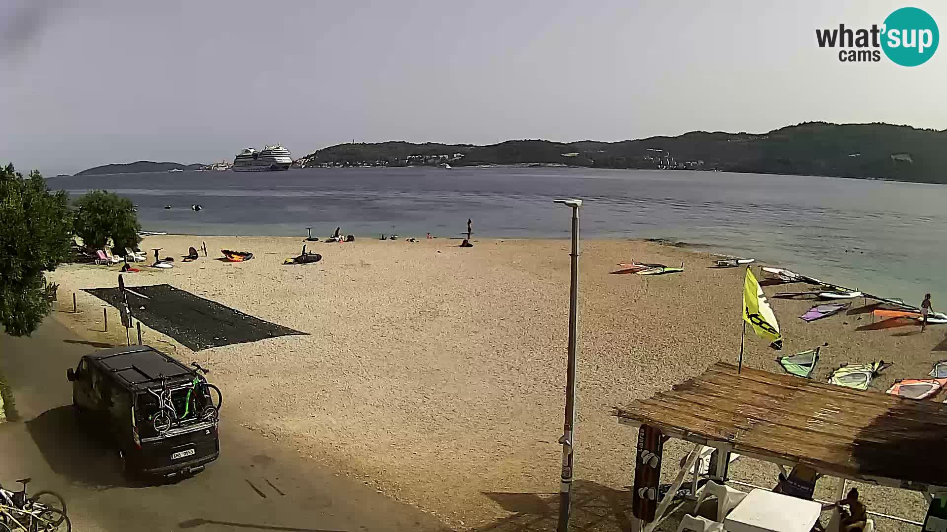 Webcam Viganj – Pelješac livecam