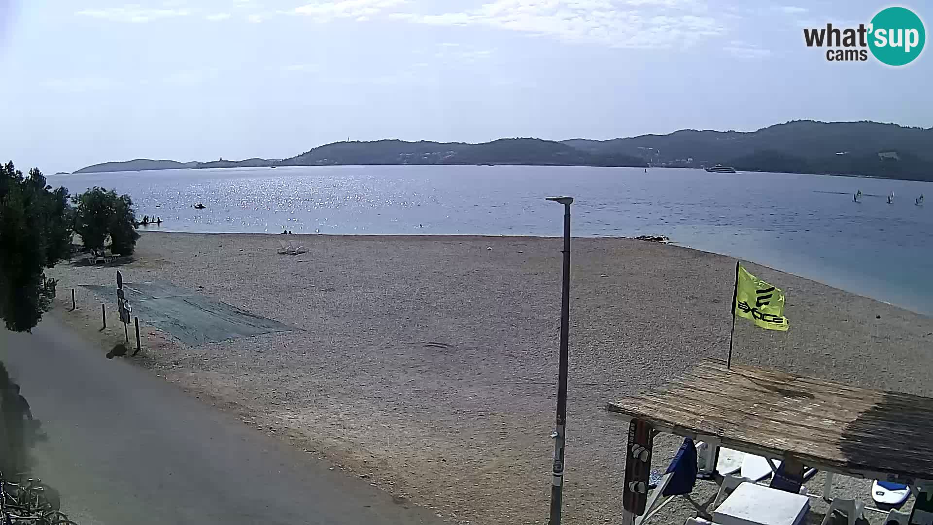 Webcam Viganj – Pelješac livecam