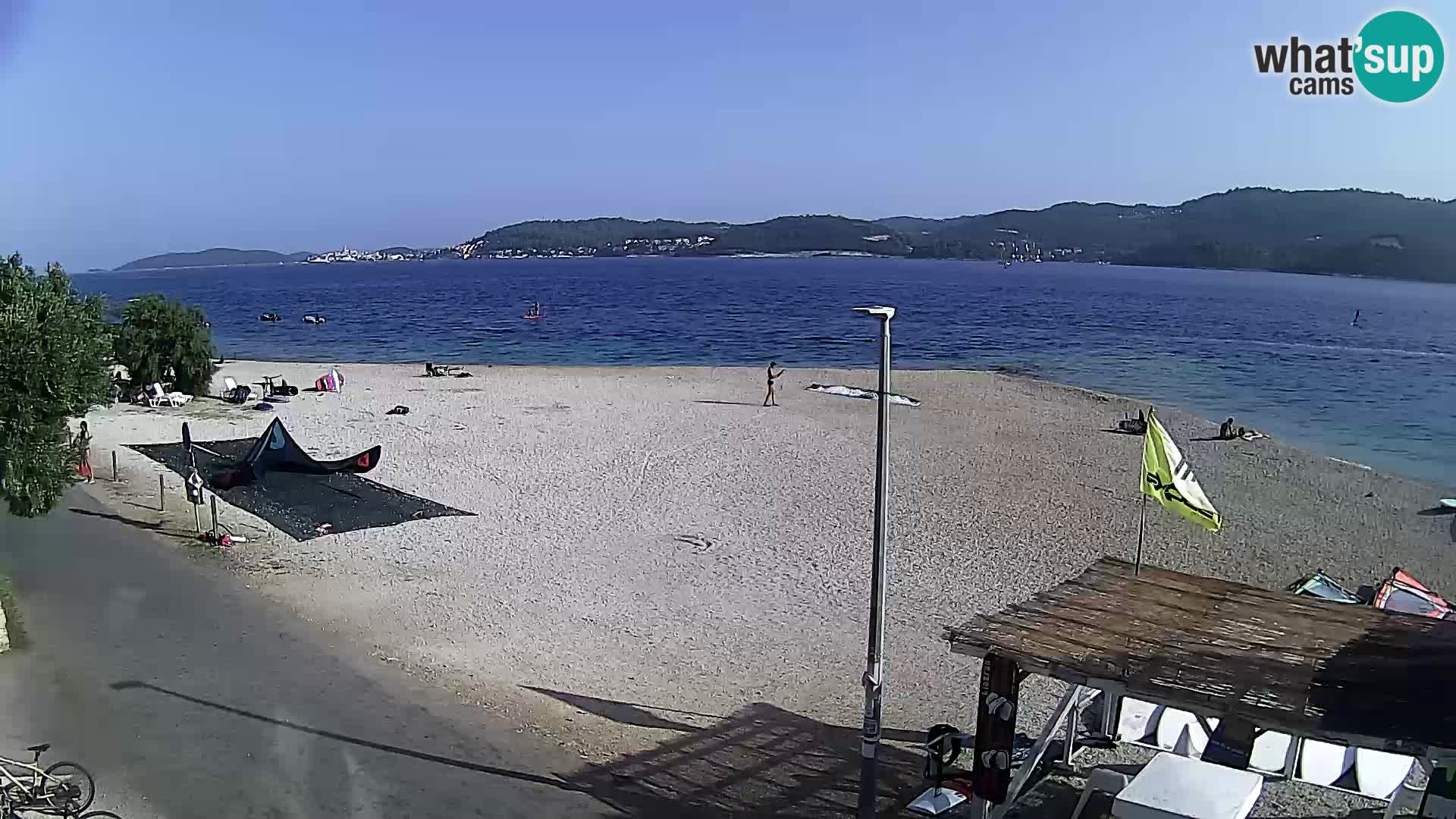 Livecam Viganj – Pelješac dal vivo