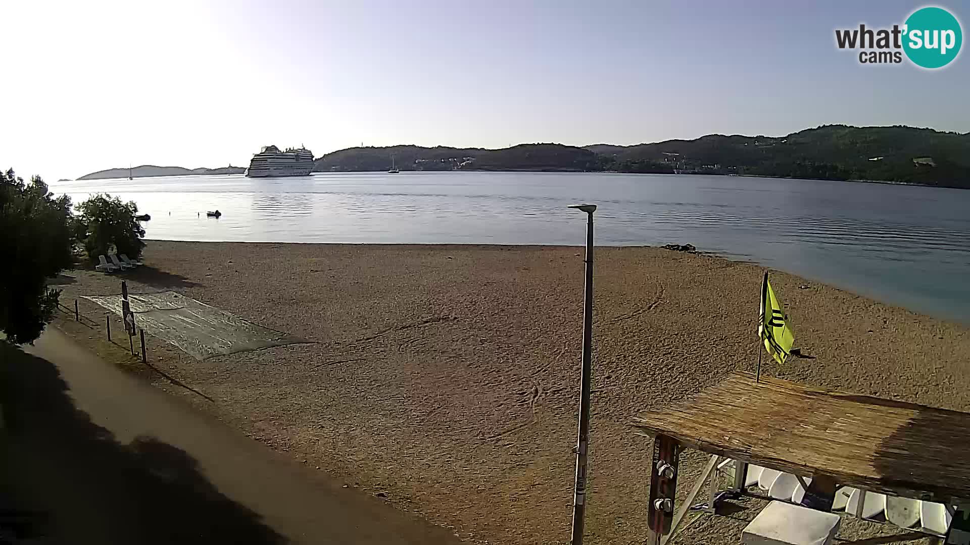 Webcam Viganj – Pelješac livecam