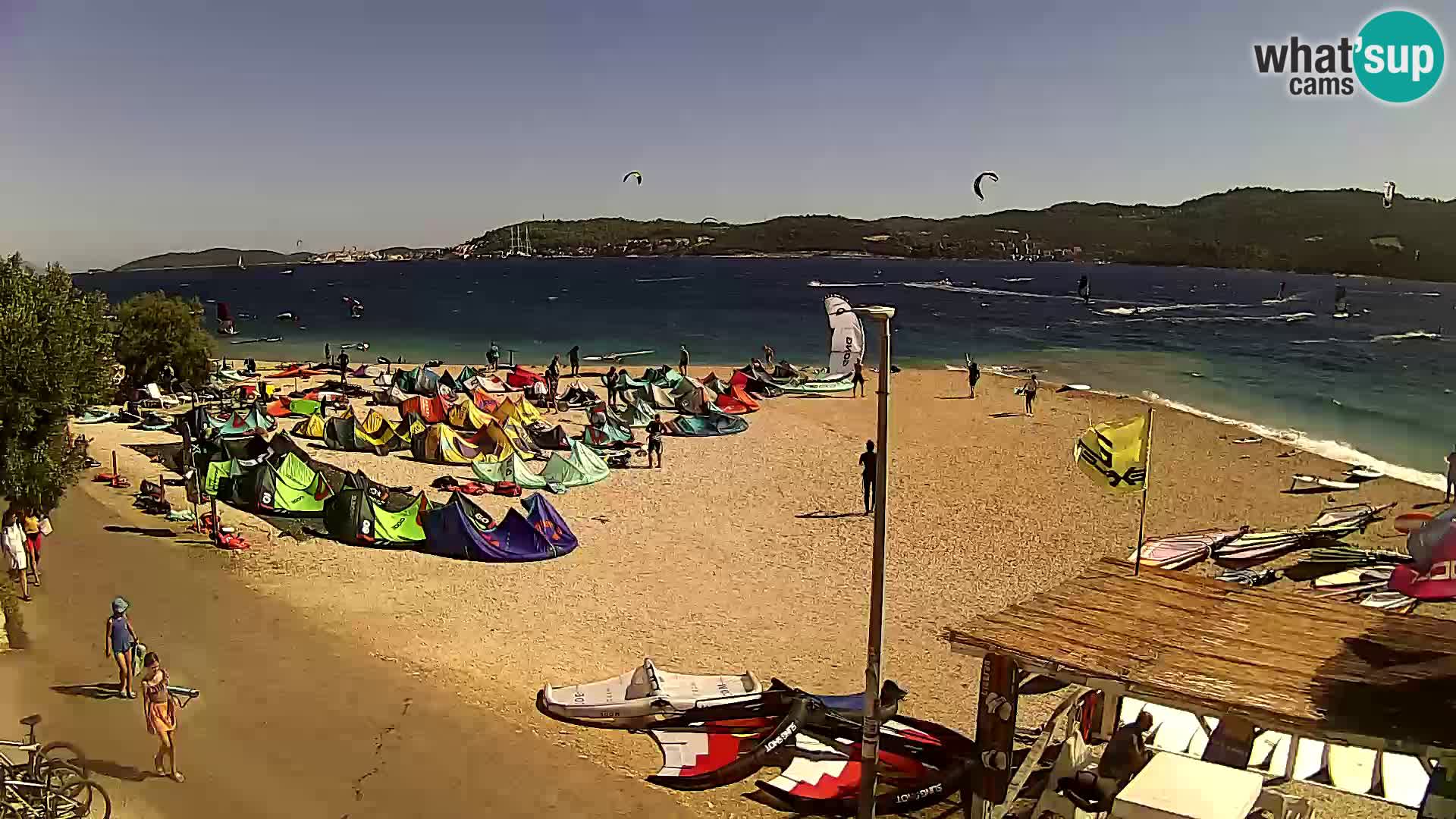 Livecam Viganj – Pelješac dal vivo
