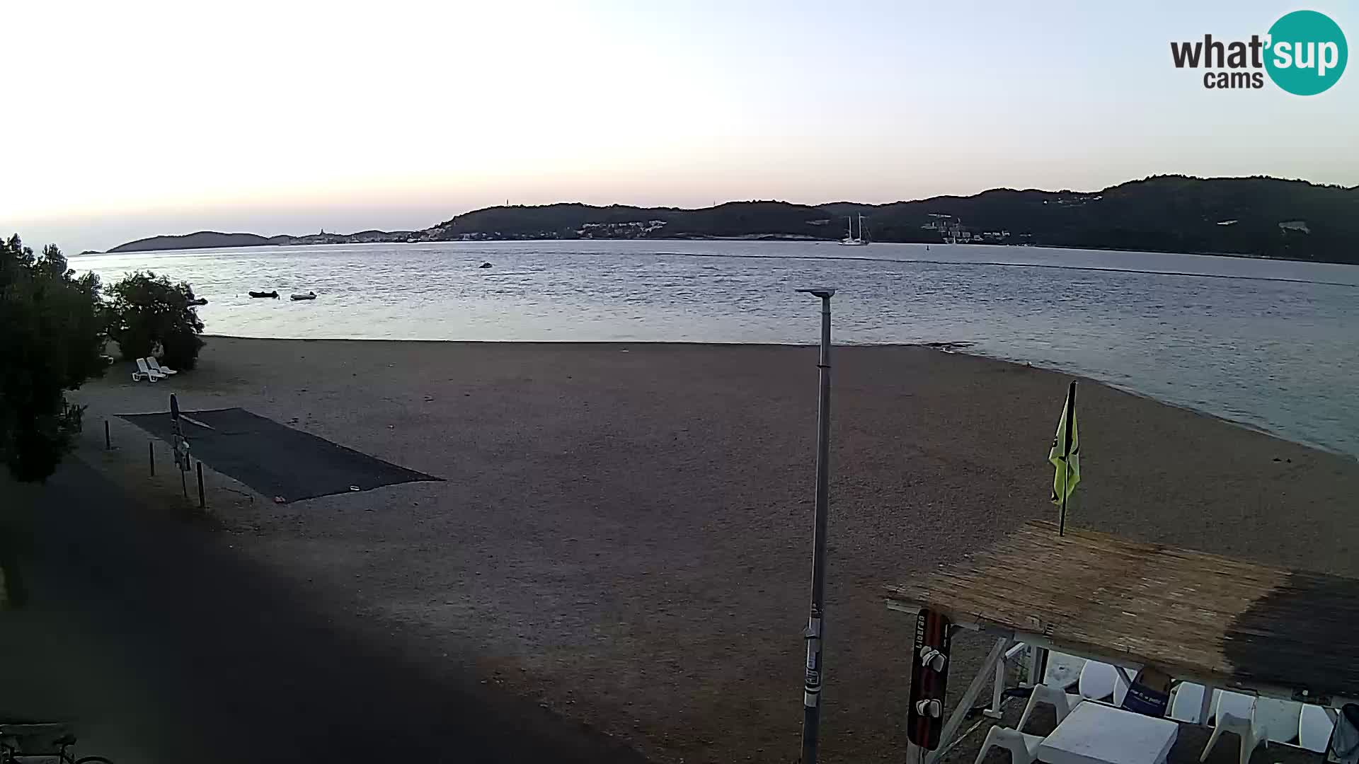 Webcam Viganj – Pelješac livecam