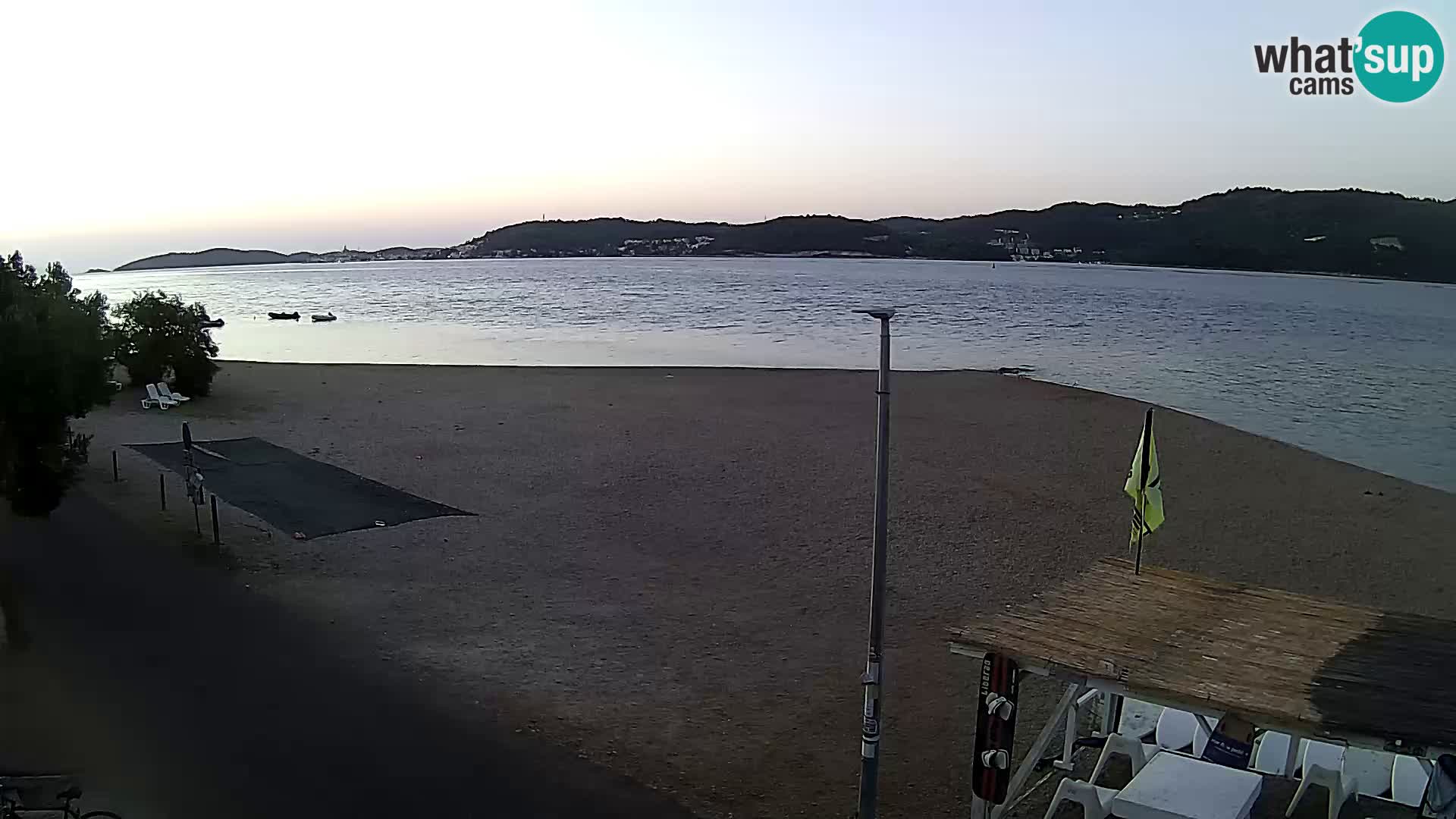 Webcam Viganj – Pelješac livecam