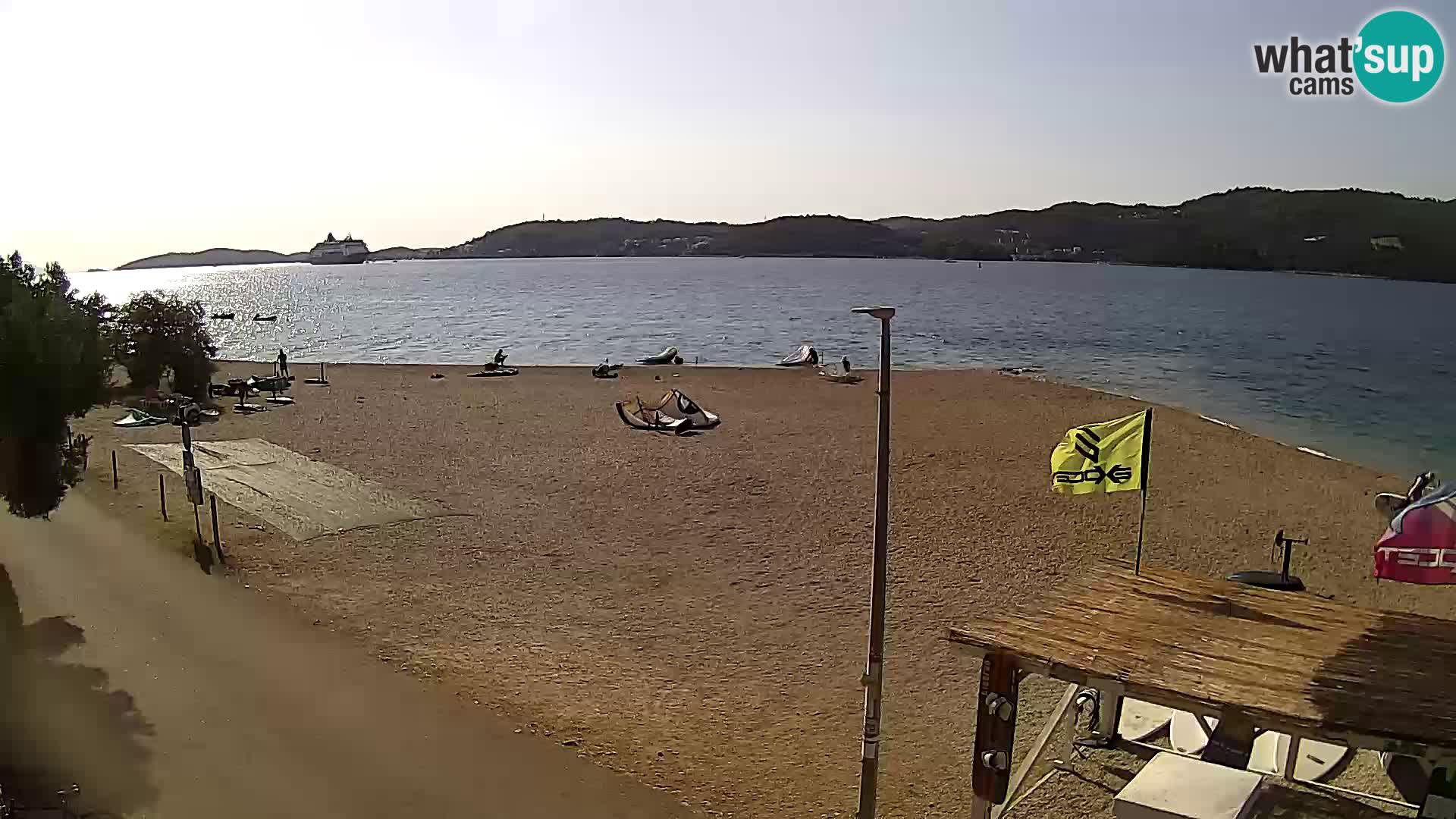 Livecam Viganj – Pelješac dal vivo