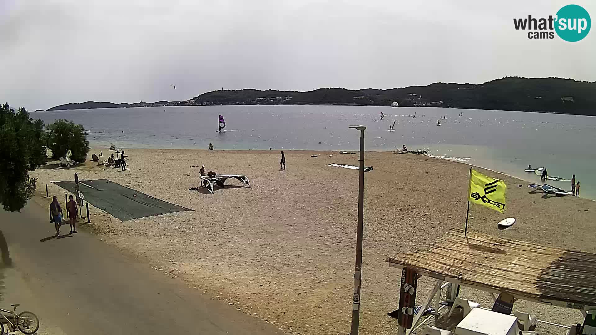 Livecam Viganj – Pelješac dal vivo
