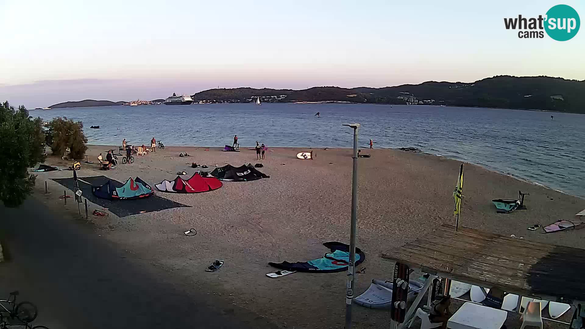 Webcam Viganj – Pelješac Live