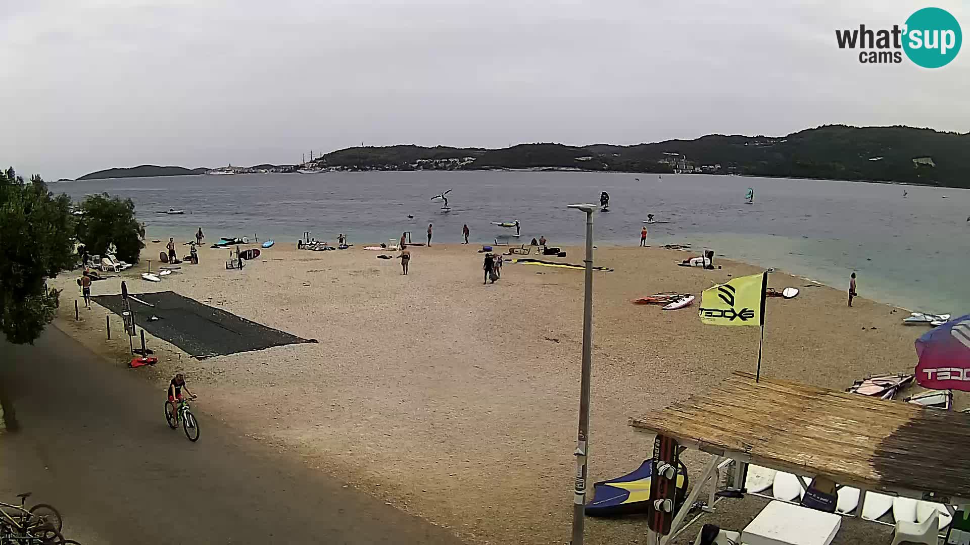 Webcam Viganj – Pelješac livecam