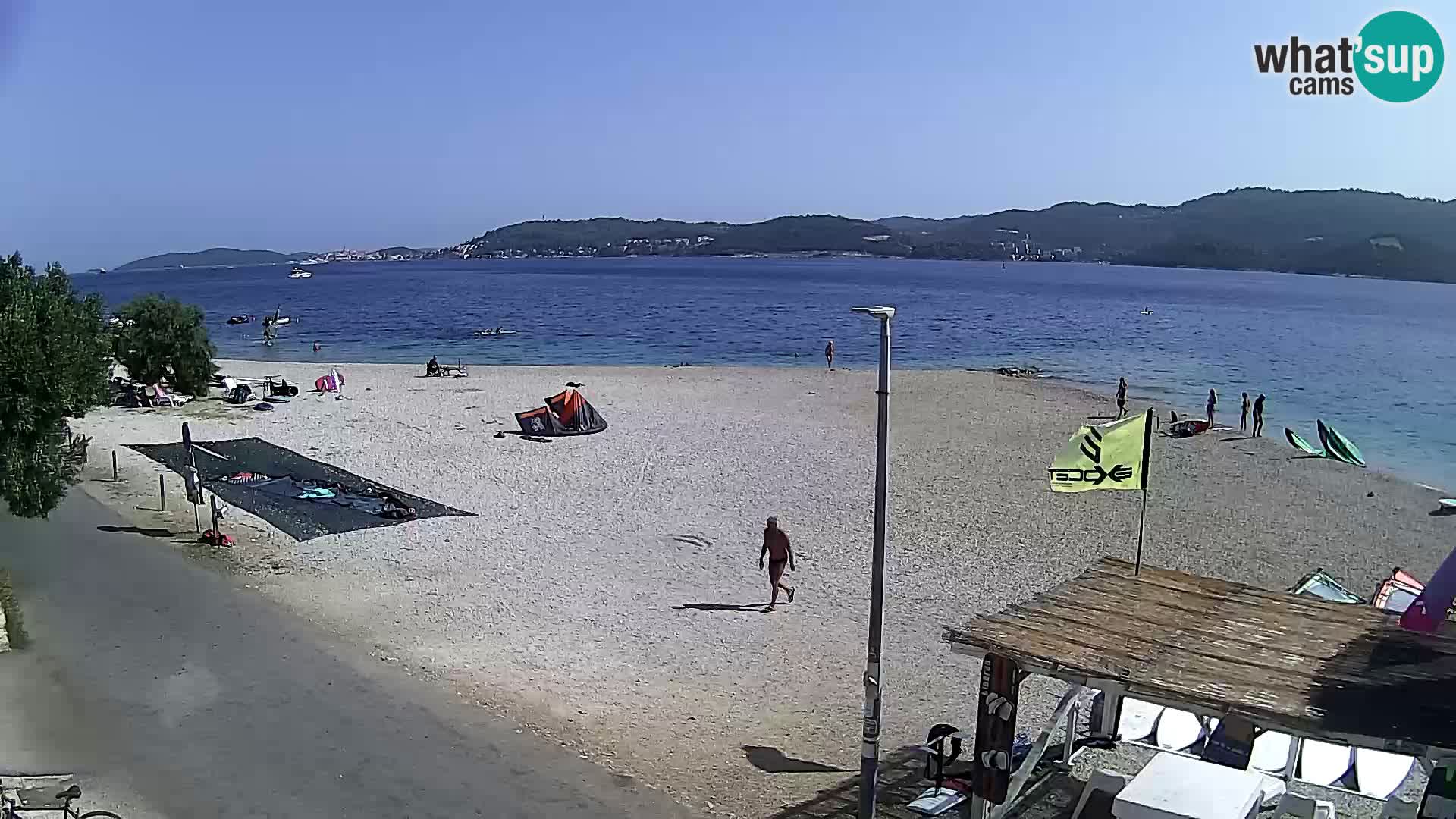 Webcam Viganj – Pelješac livecam