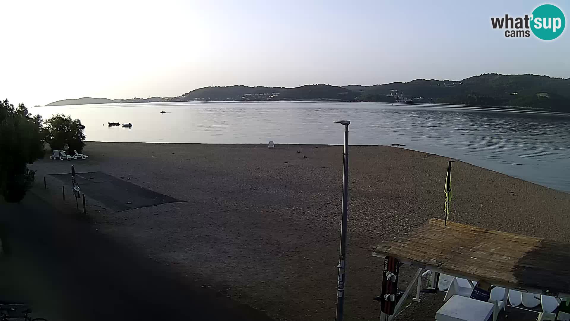 Livecam Viganj – Pelješac dal vivo