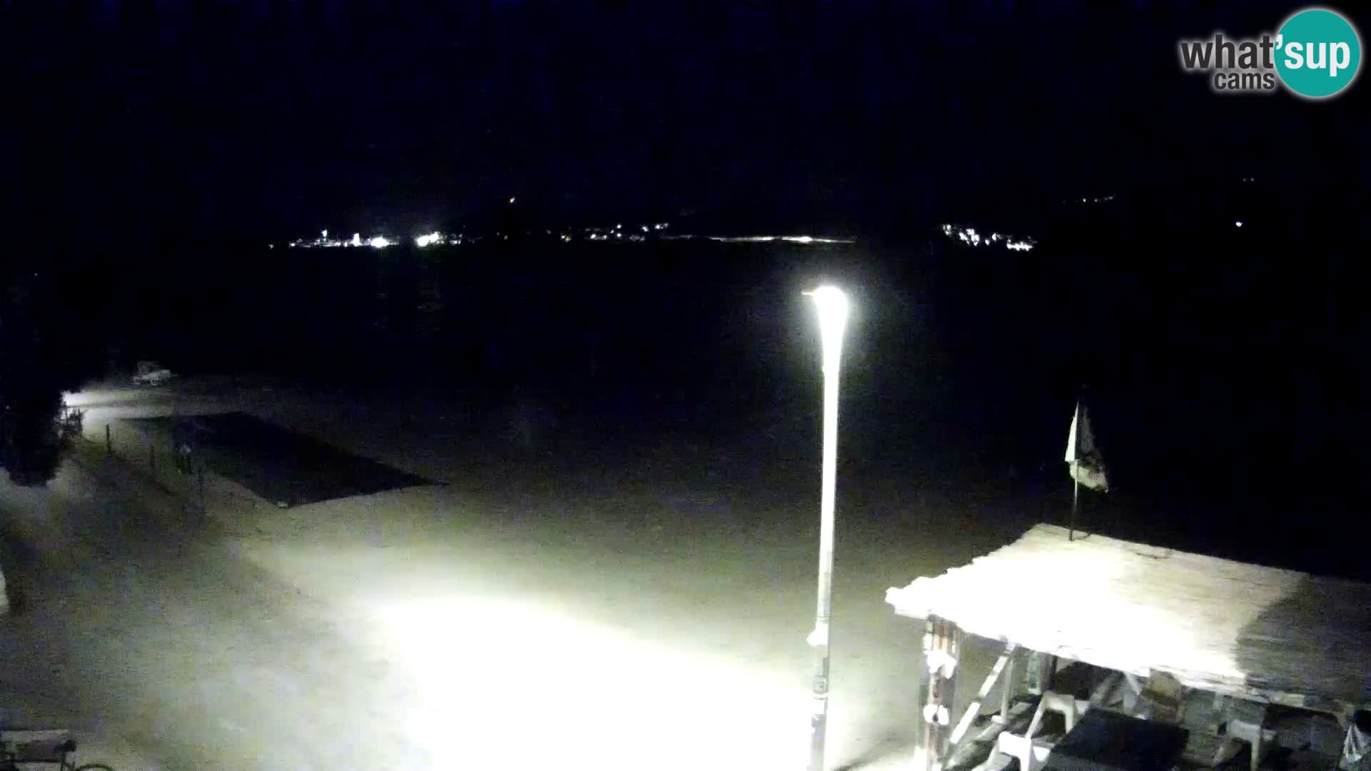 Livecam Viganj – Pelješac dal vivo