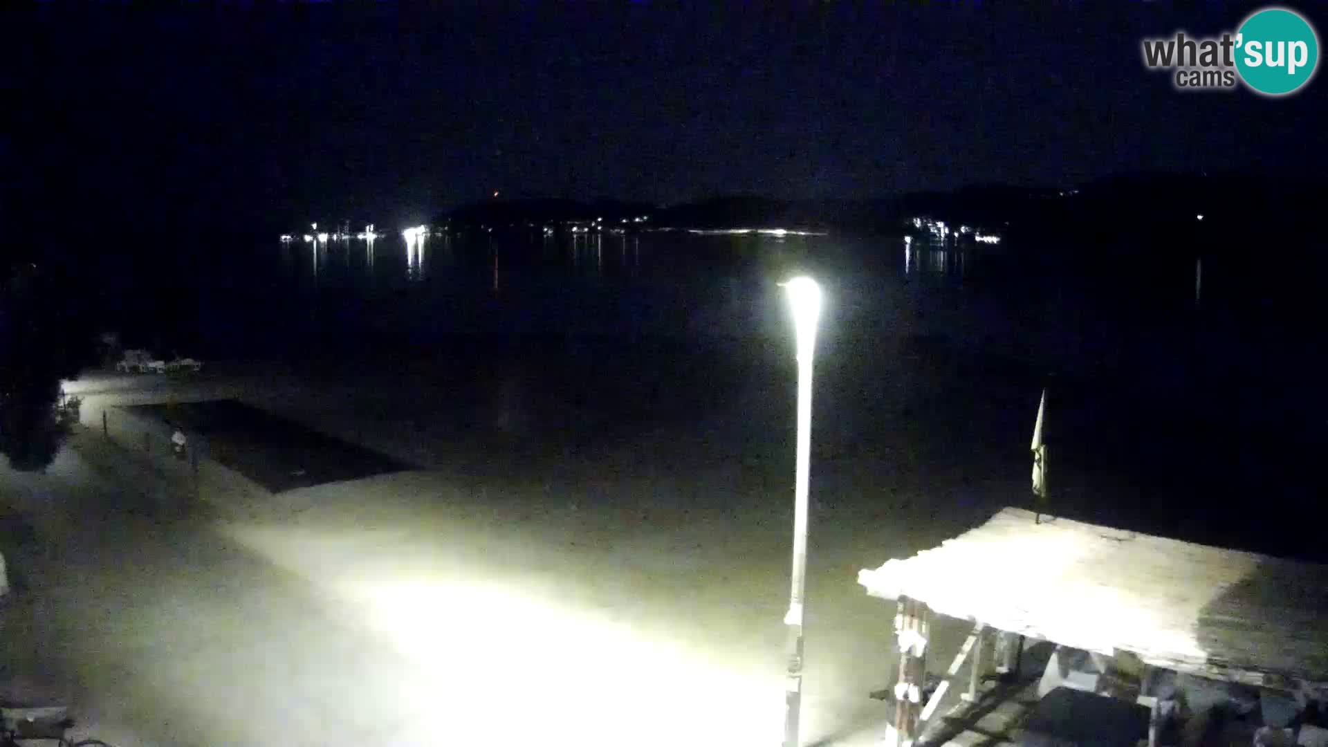 Livecam Viganj – Pelješac dal vivo
