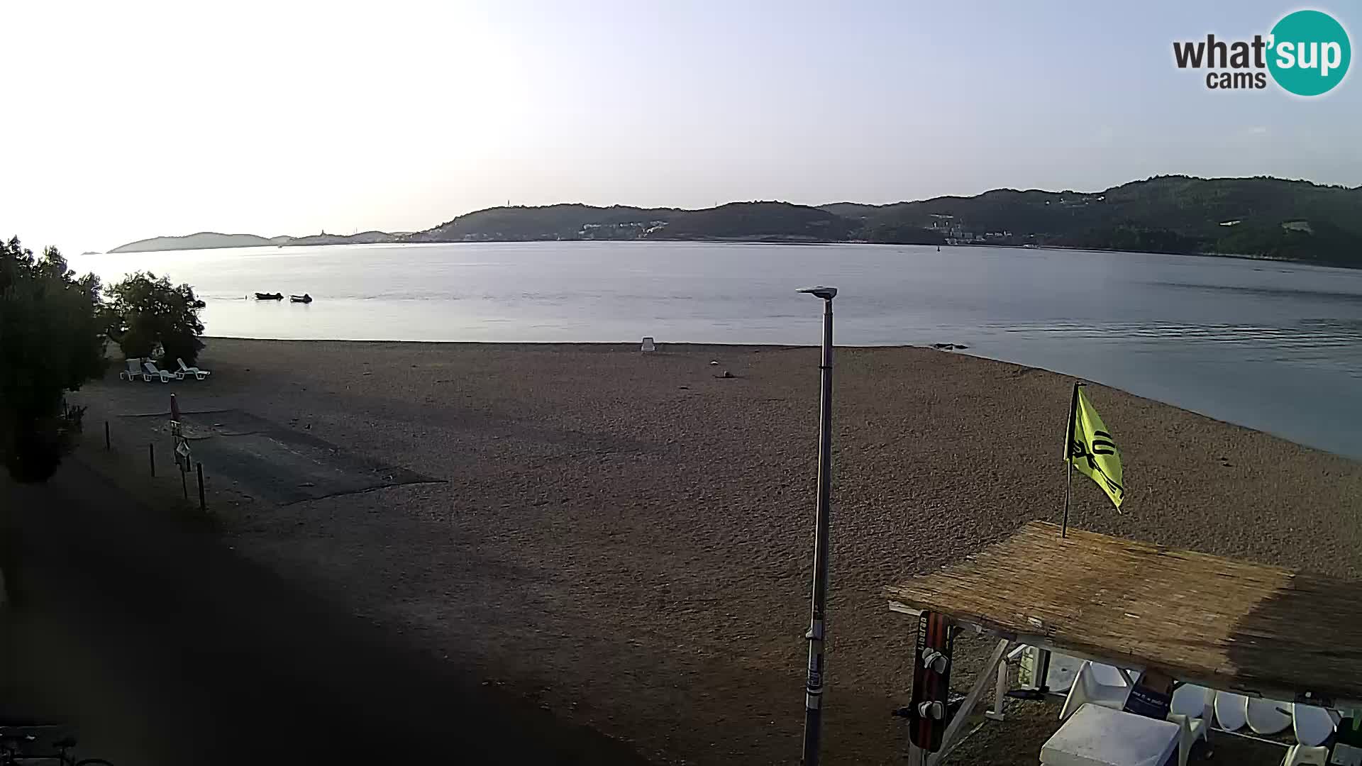 Webcam Viganj – Pelješac Live