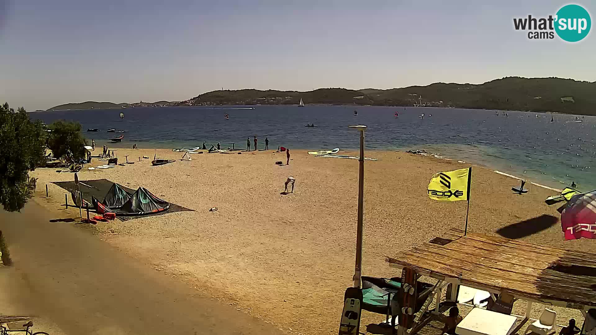 Webcam Viganj – Pelješac livecam