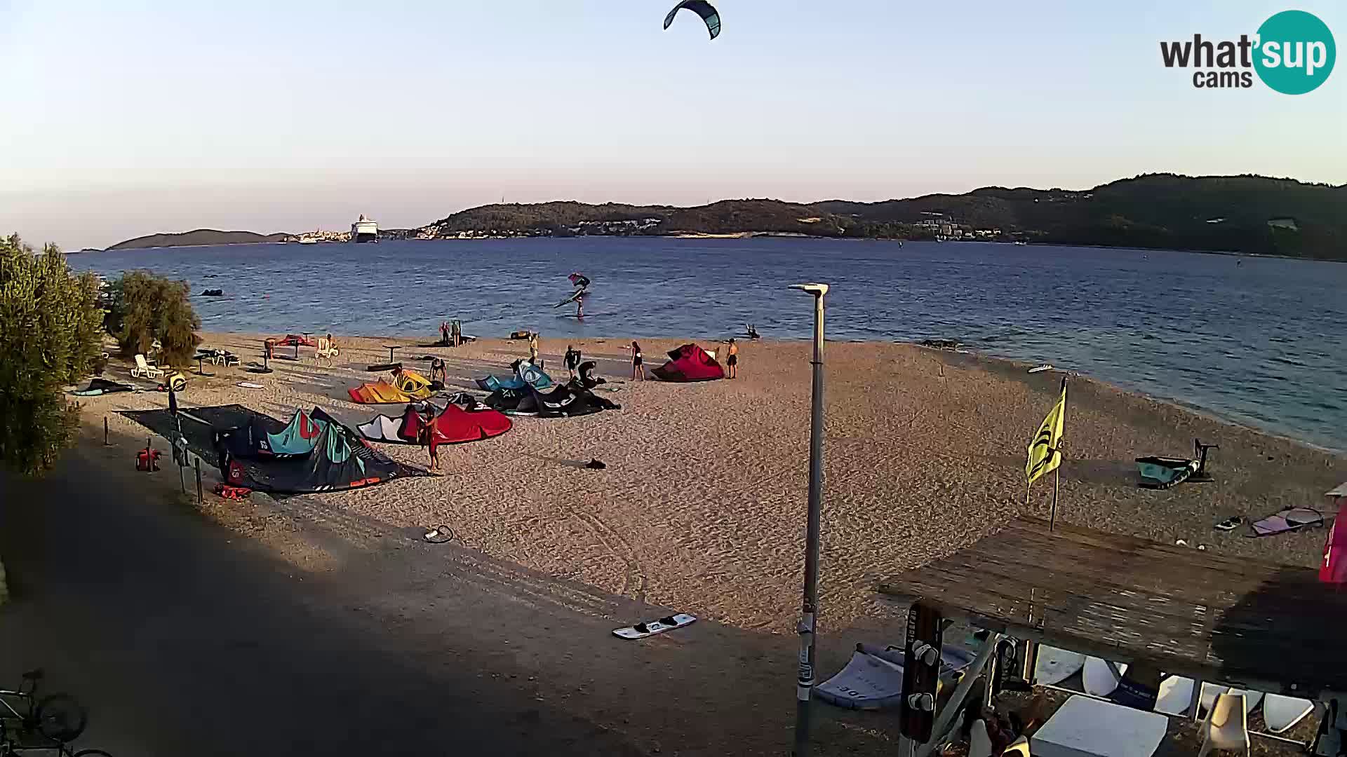 Webcam Viganj – Pelješac livecam