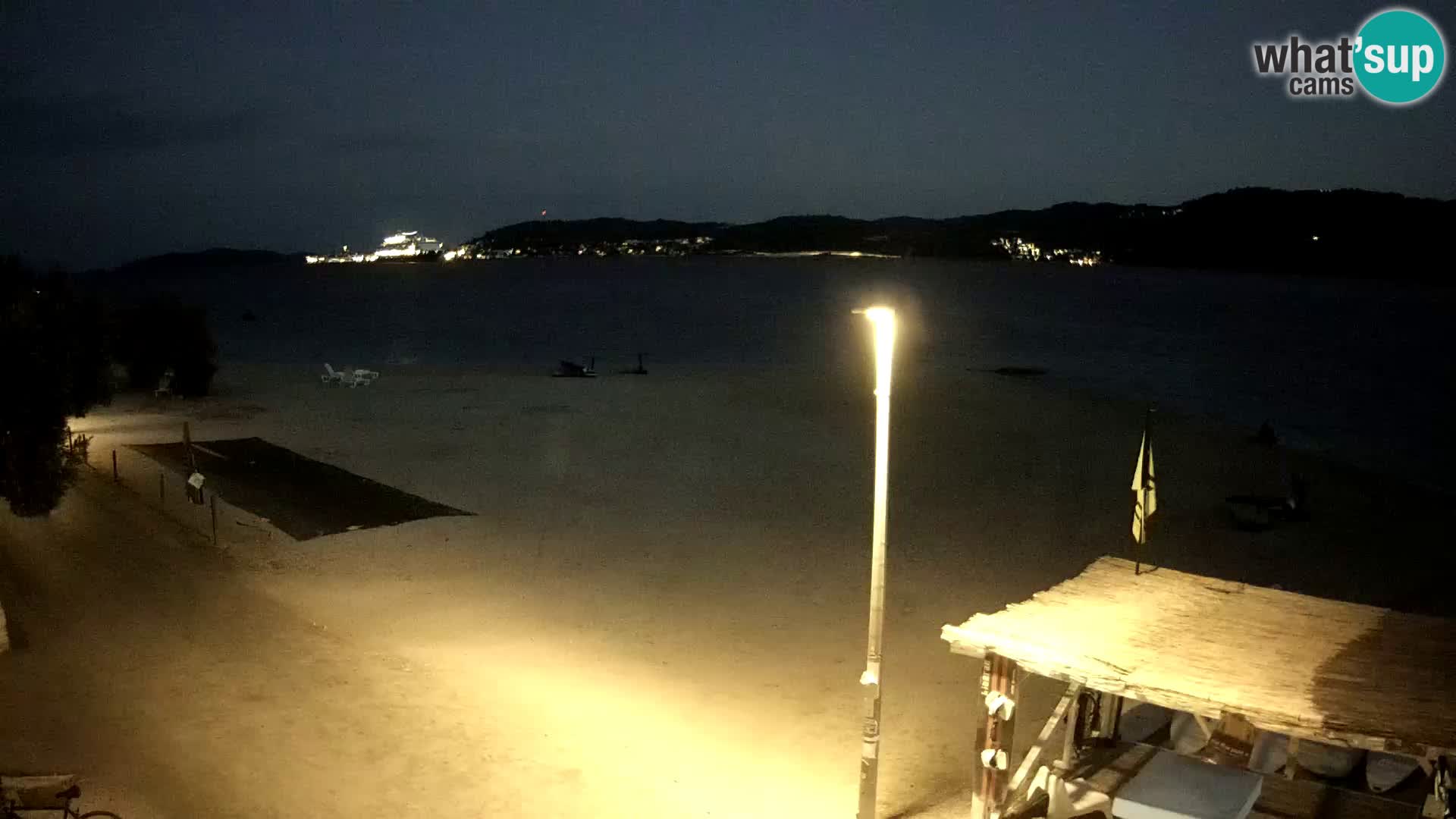 Webcam Viganj – Pelješac Live