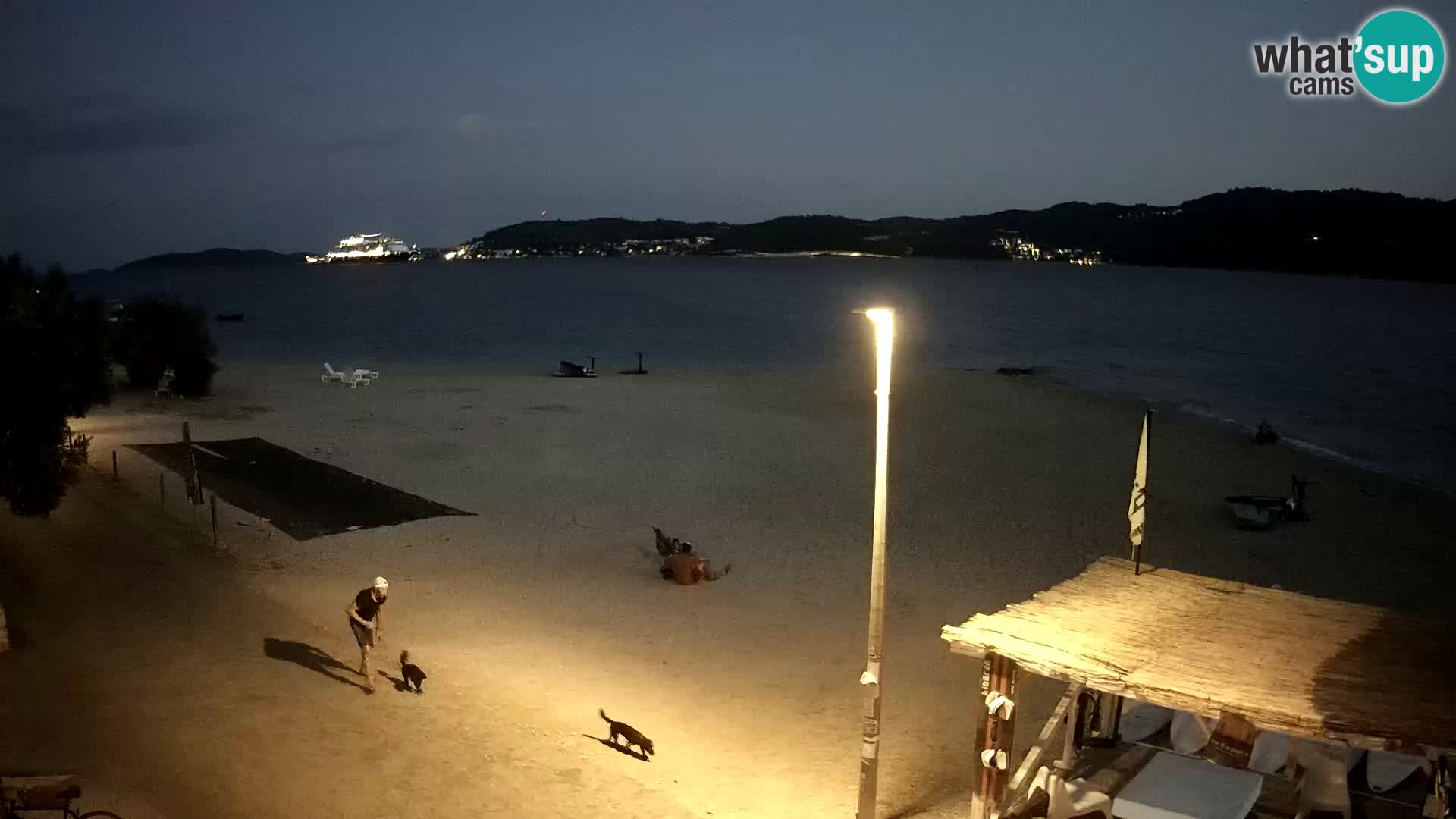 Spletna kamera Viganj – Pelješac v živo